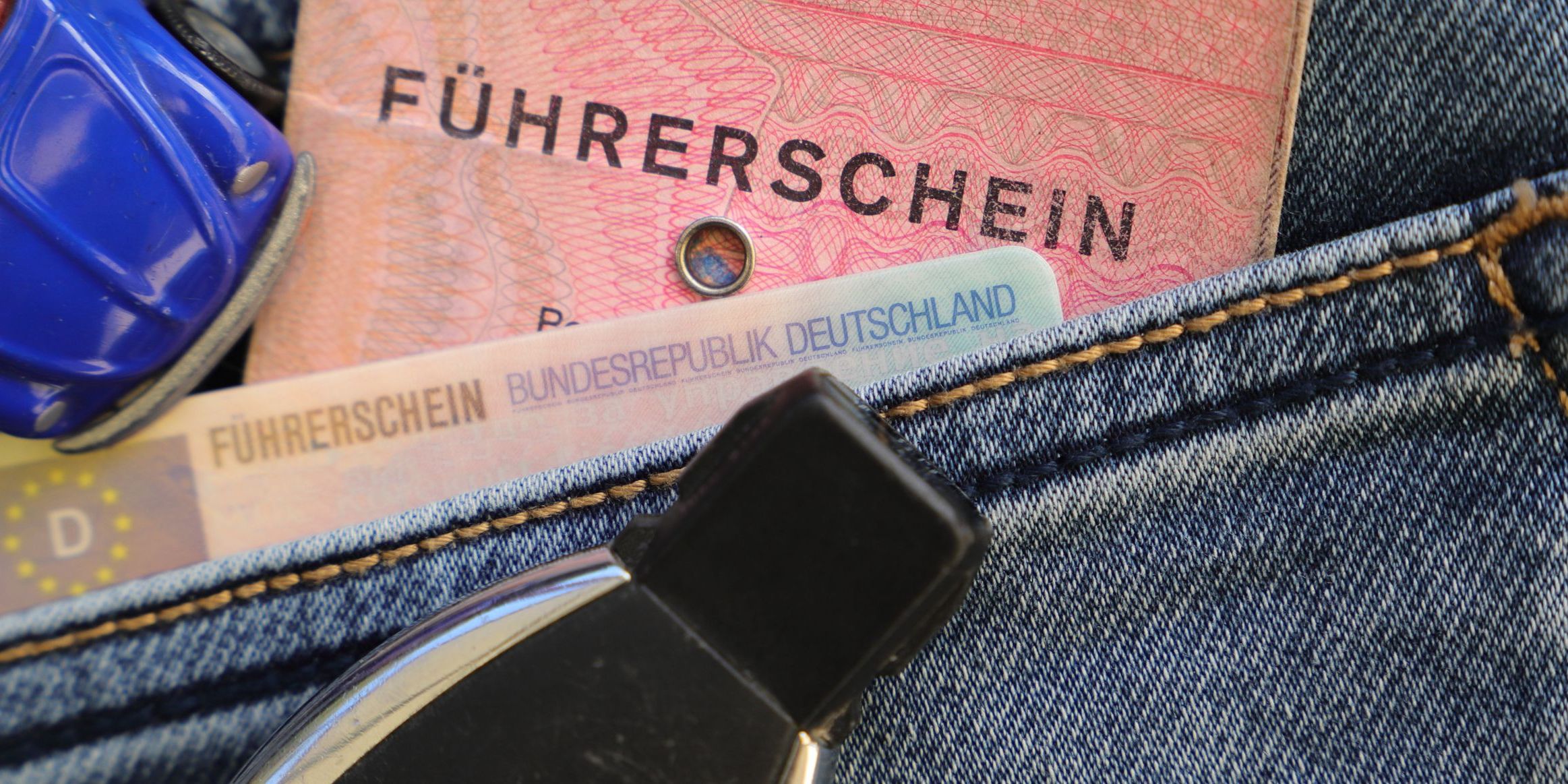 Fuhrerschein-Umtausch