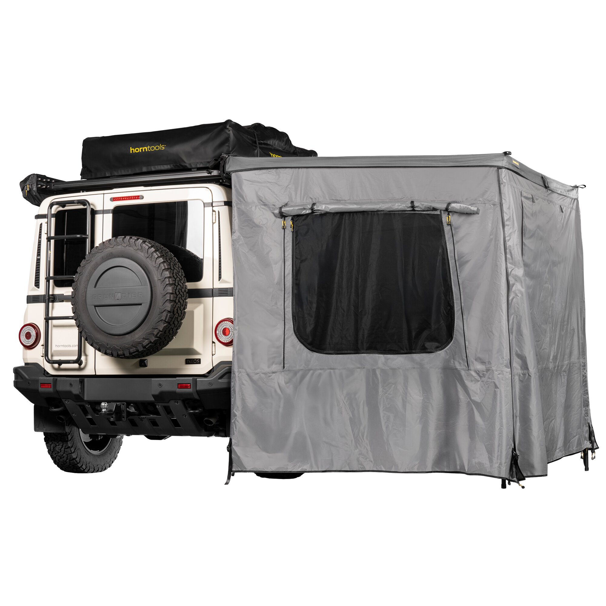 Side Walls for Awning Horizon Straight