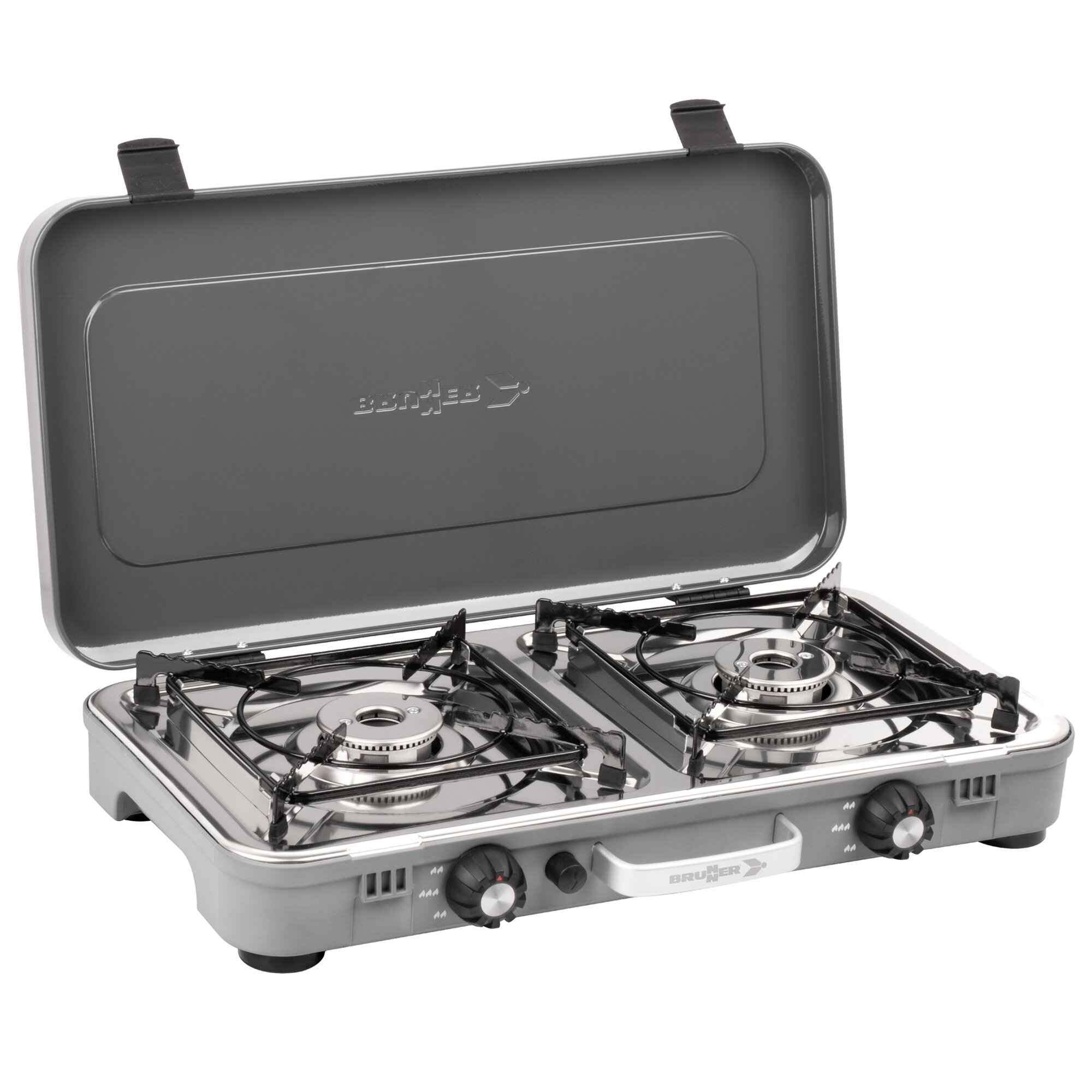 Gaskocher Devil Kookmaster, 50 mbar