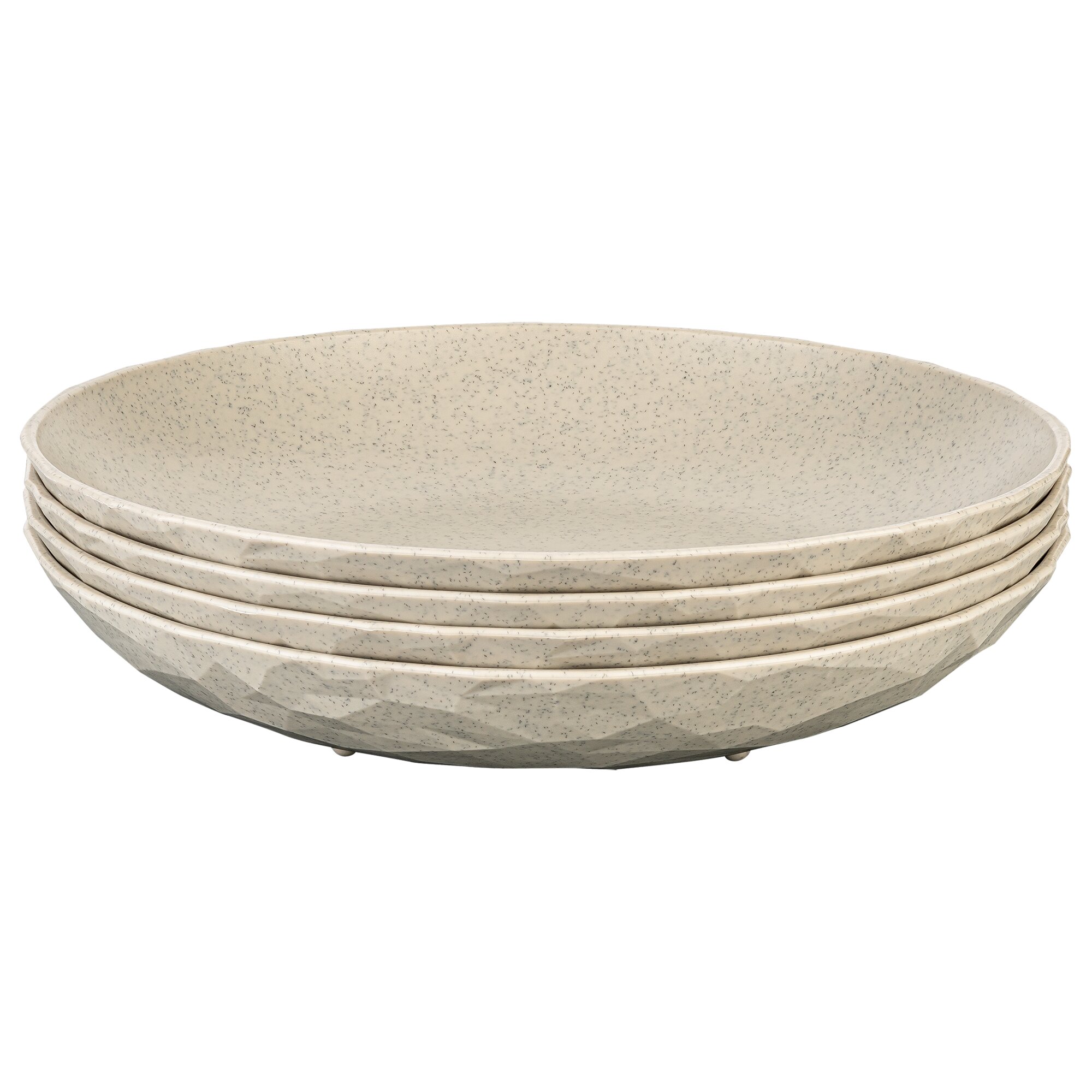 Soup Plates CLUB PLATE 220, sand