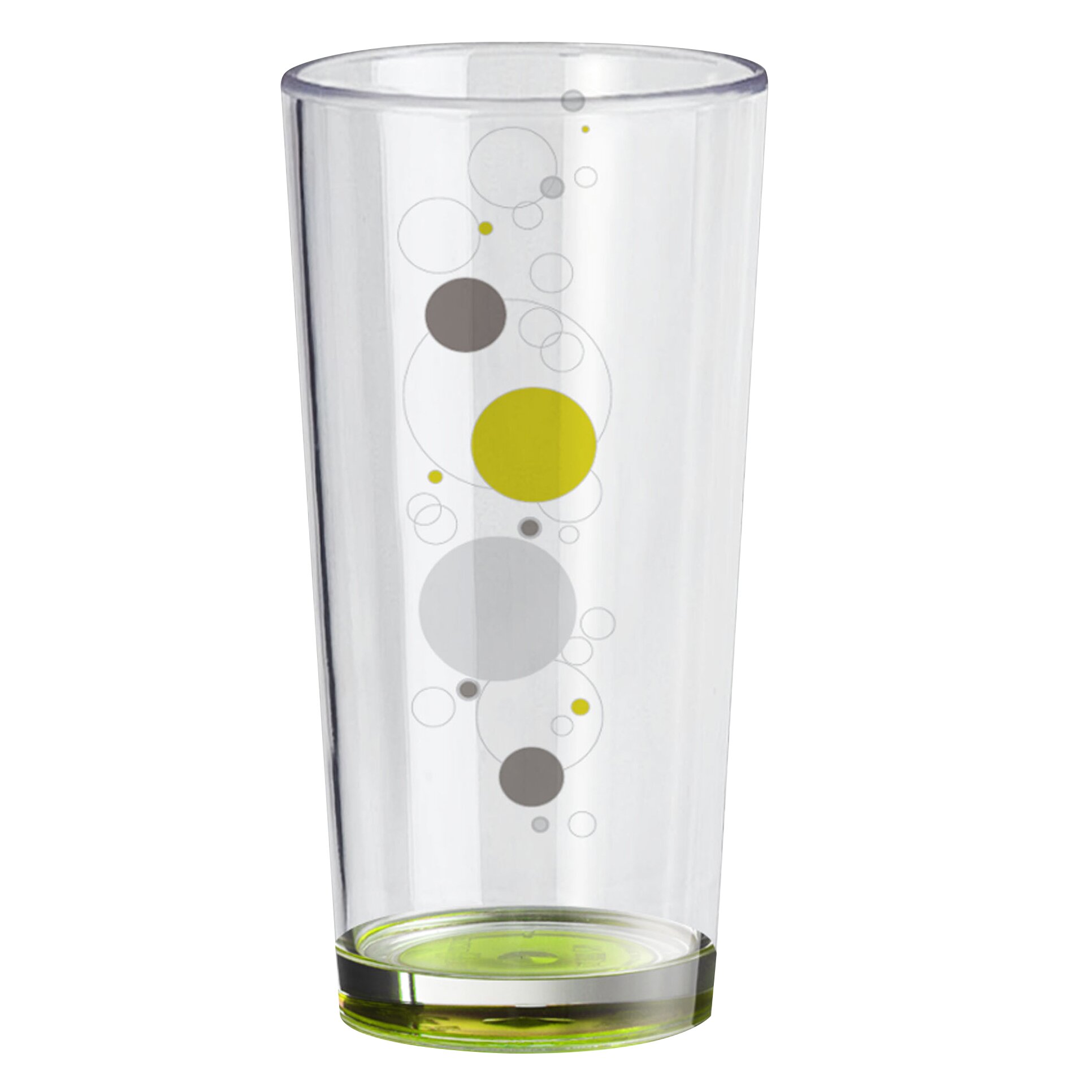 Brunner Geschirrserie Space, Trinkglas 400 ml