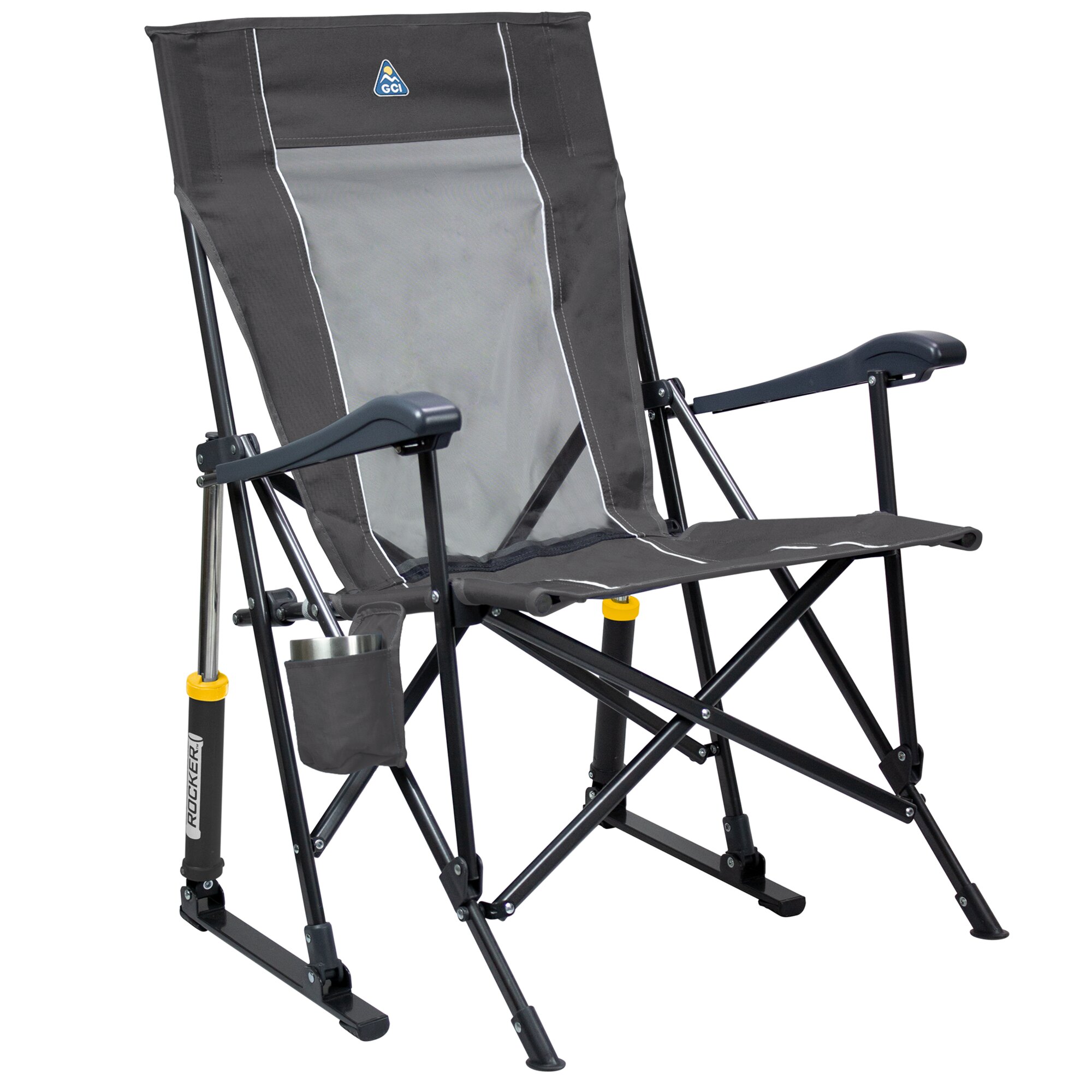 Rocking Chair RoadTrip Rocker™, anthracite