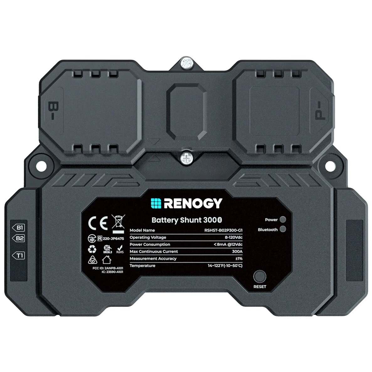 RENOGY Batterie-Shunt 300