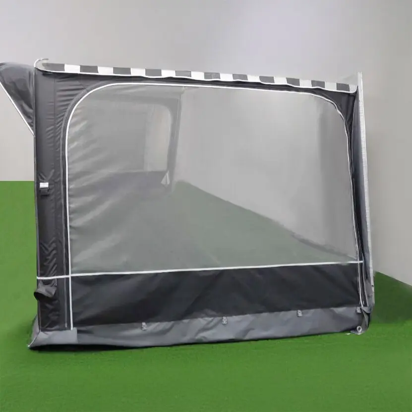 Seitenwandelement mit Gaze Jade Air