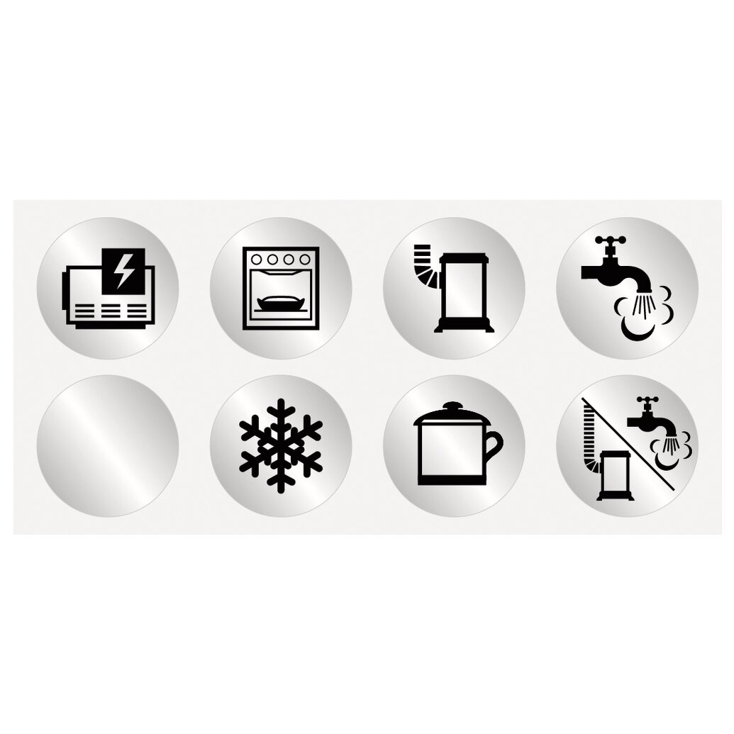 Sticker Set Distribution Block