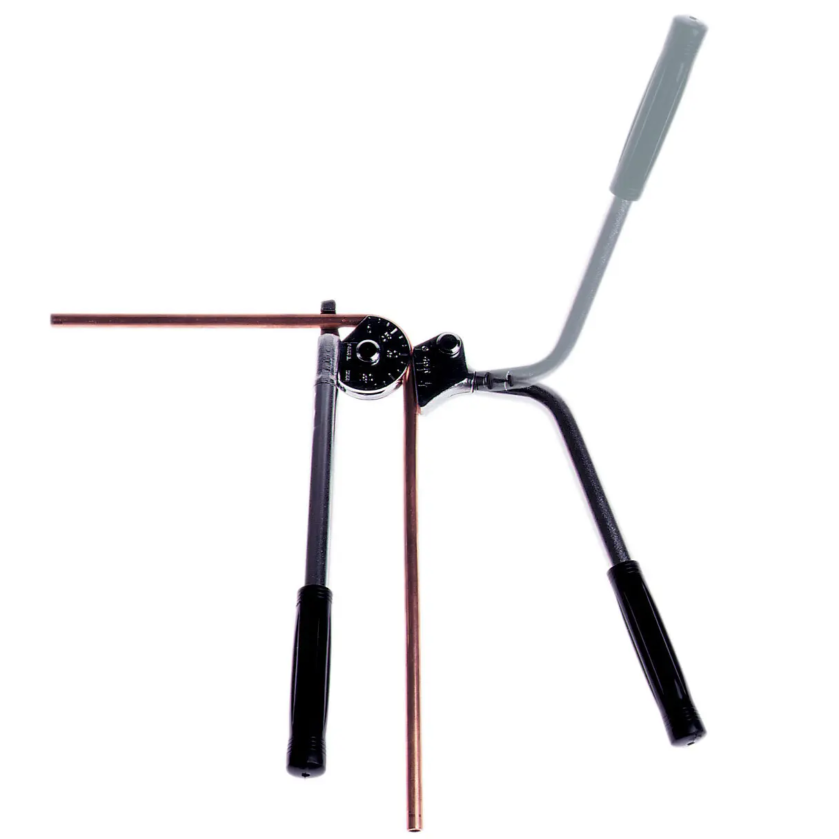 Hebelbiegezange für Gasrohr 10 mm