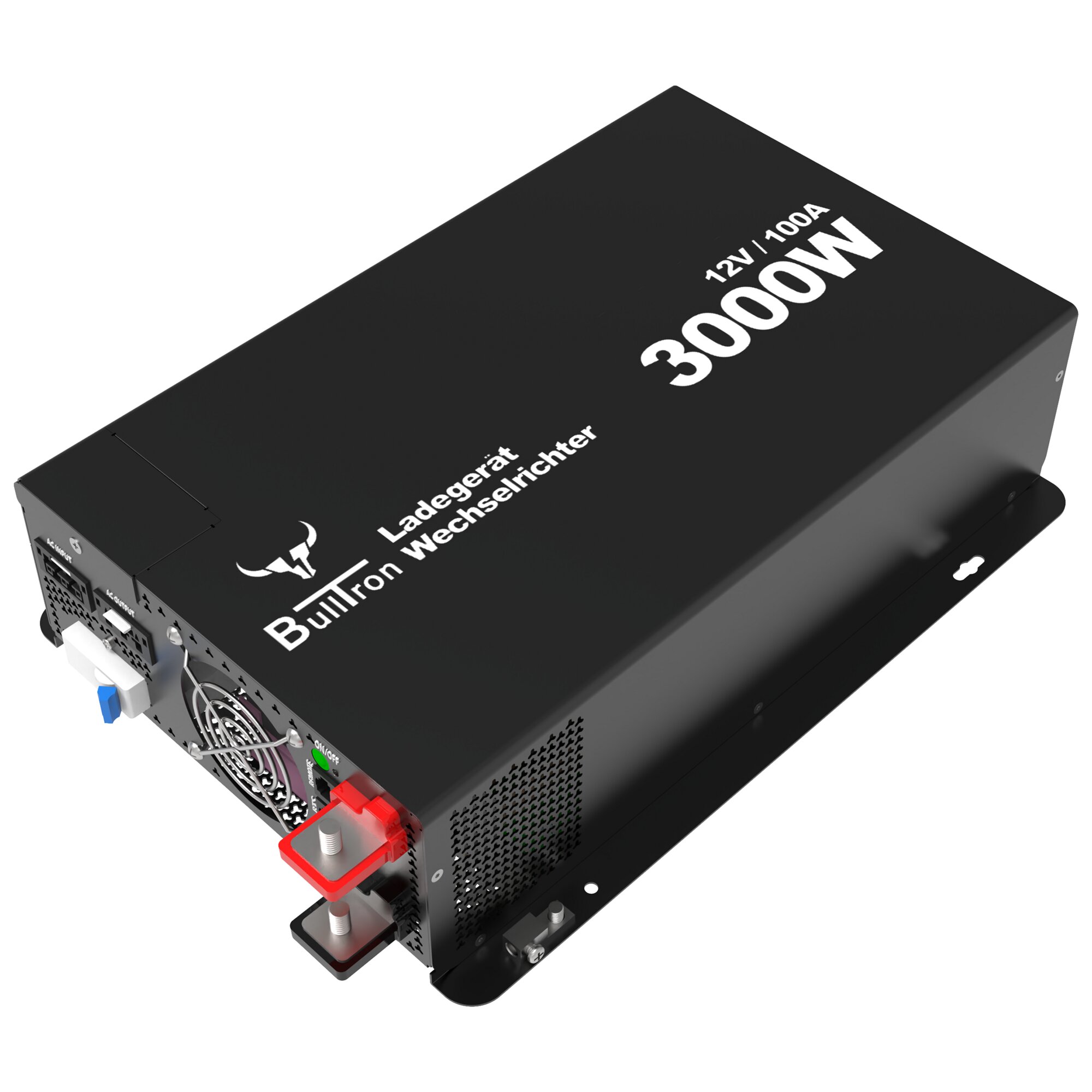 Kombigerät bestehend aus Wechselrichter und Ladegerät, 3000 W