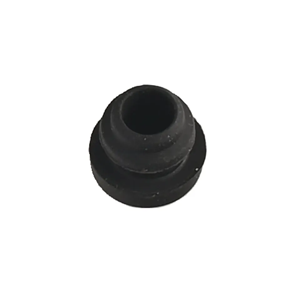 Black blind plug for grate for Dometic CVH cooker