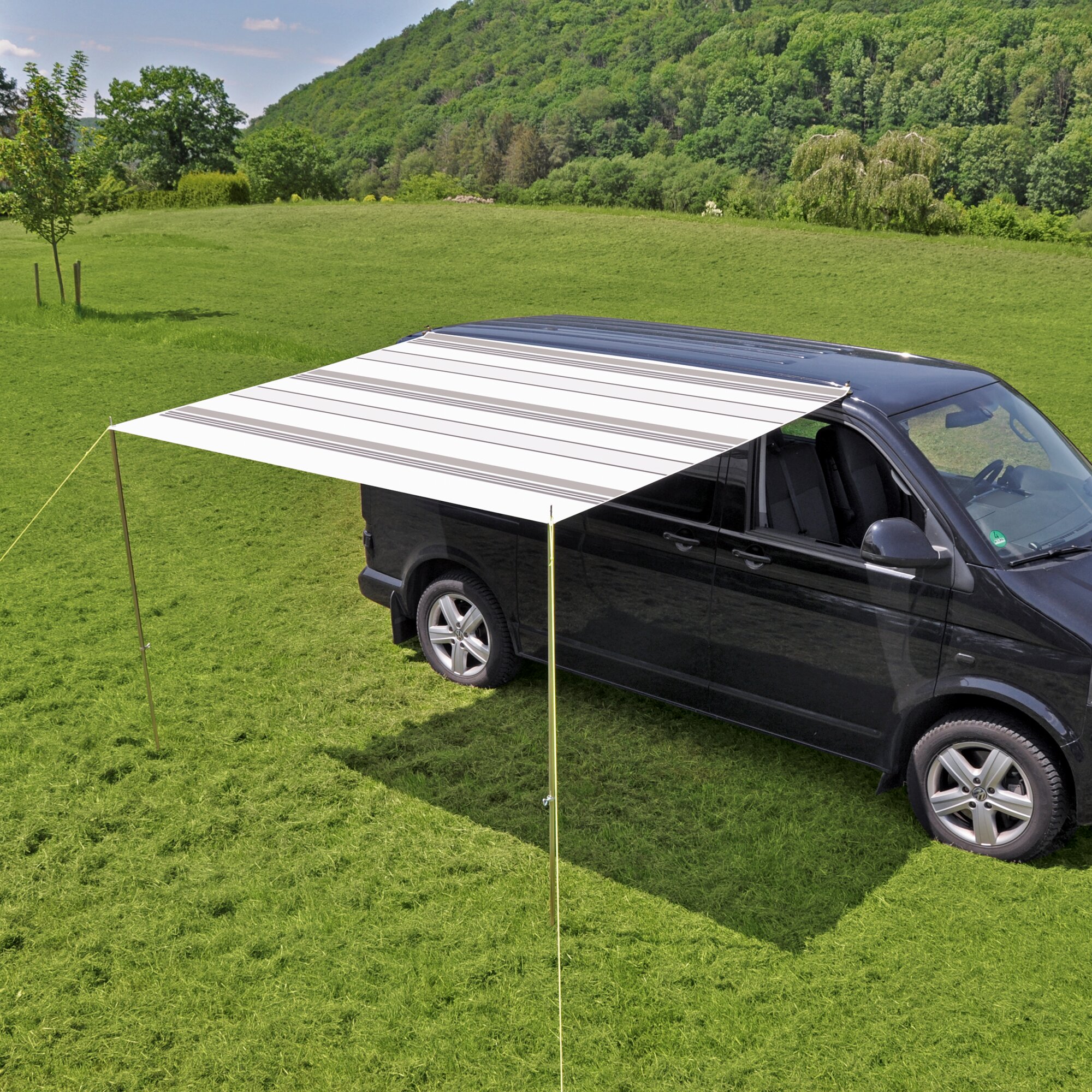 Sonnendach Elba, 260 x 200 cm