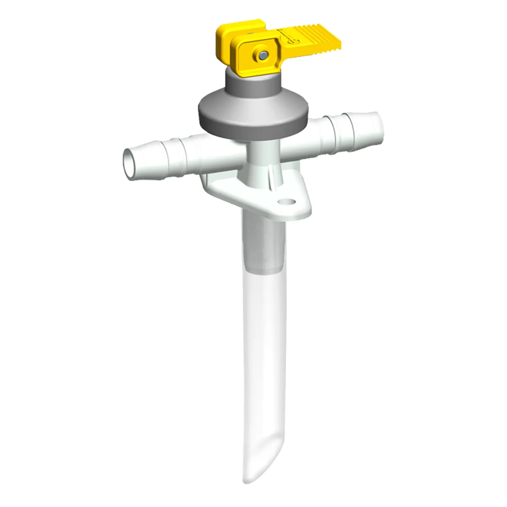 Drain Valve TB 10 mm/2.8 bar