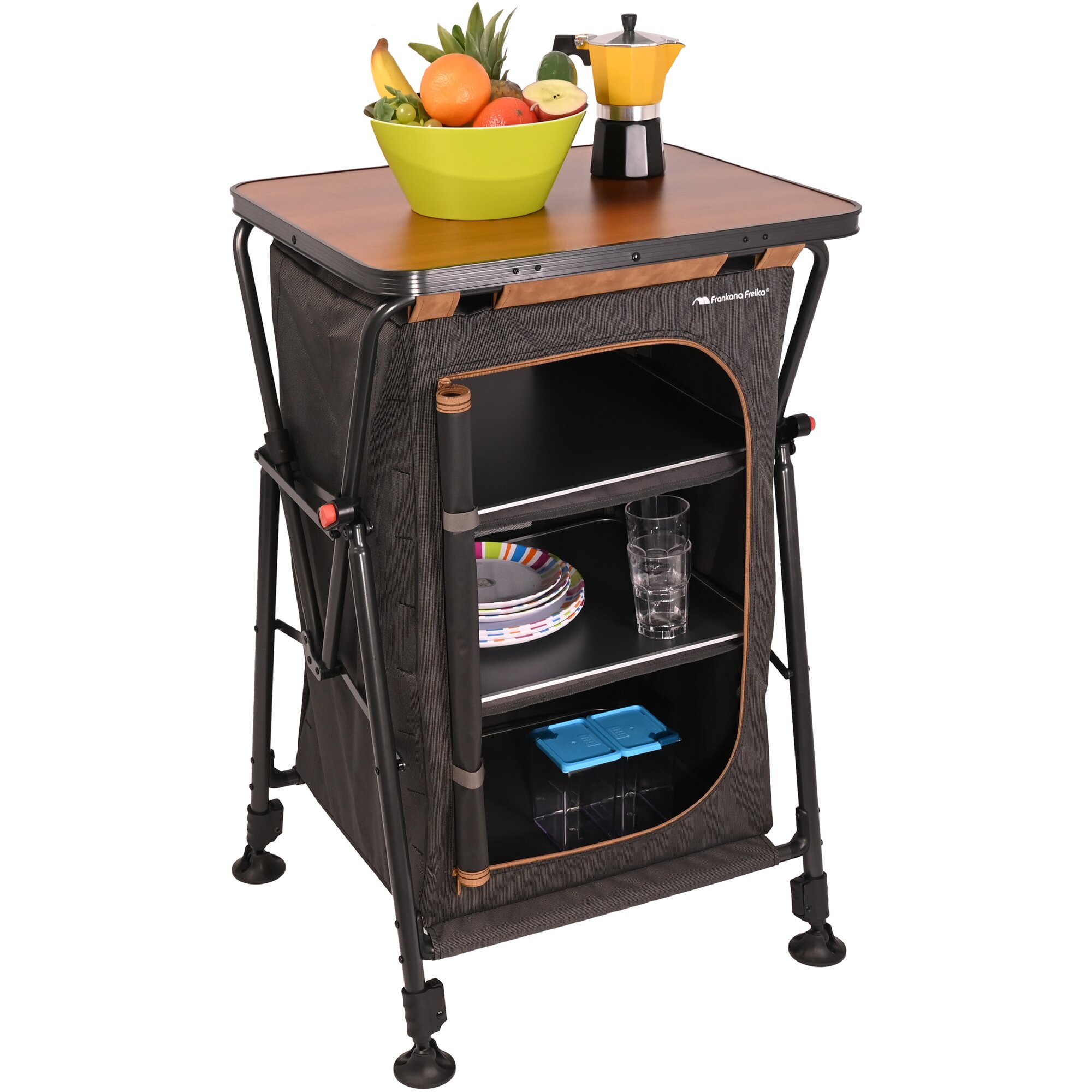 Camping Cabinet HighQ AC-059 V3