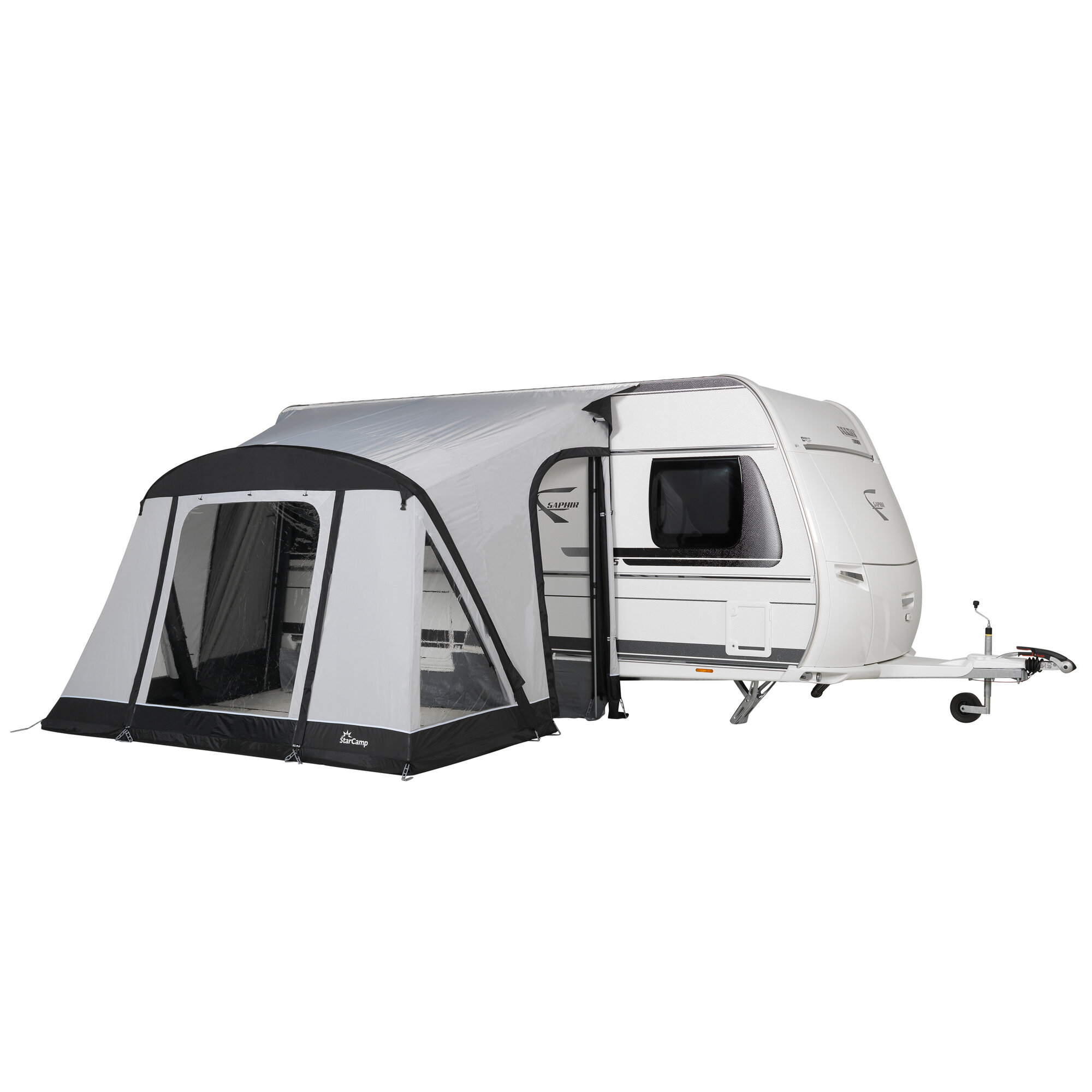 StarCamp Teilzelt Quick'n Easy Air, 225 cm