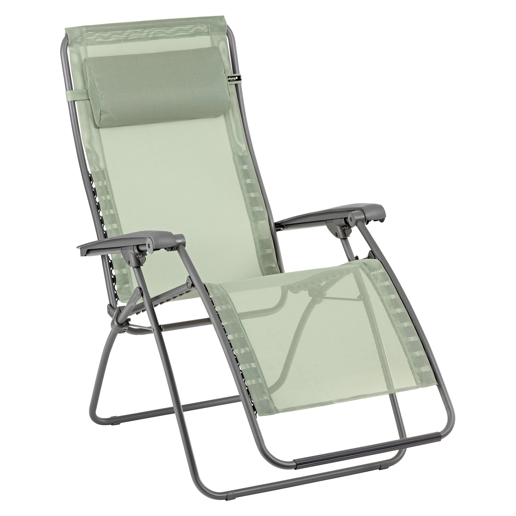 Reclining Chair RSXA Clip, green