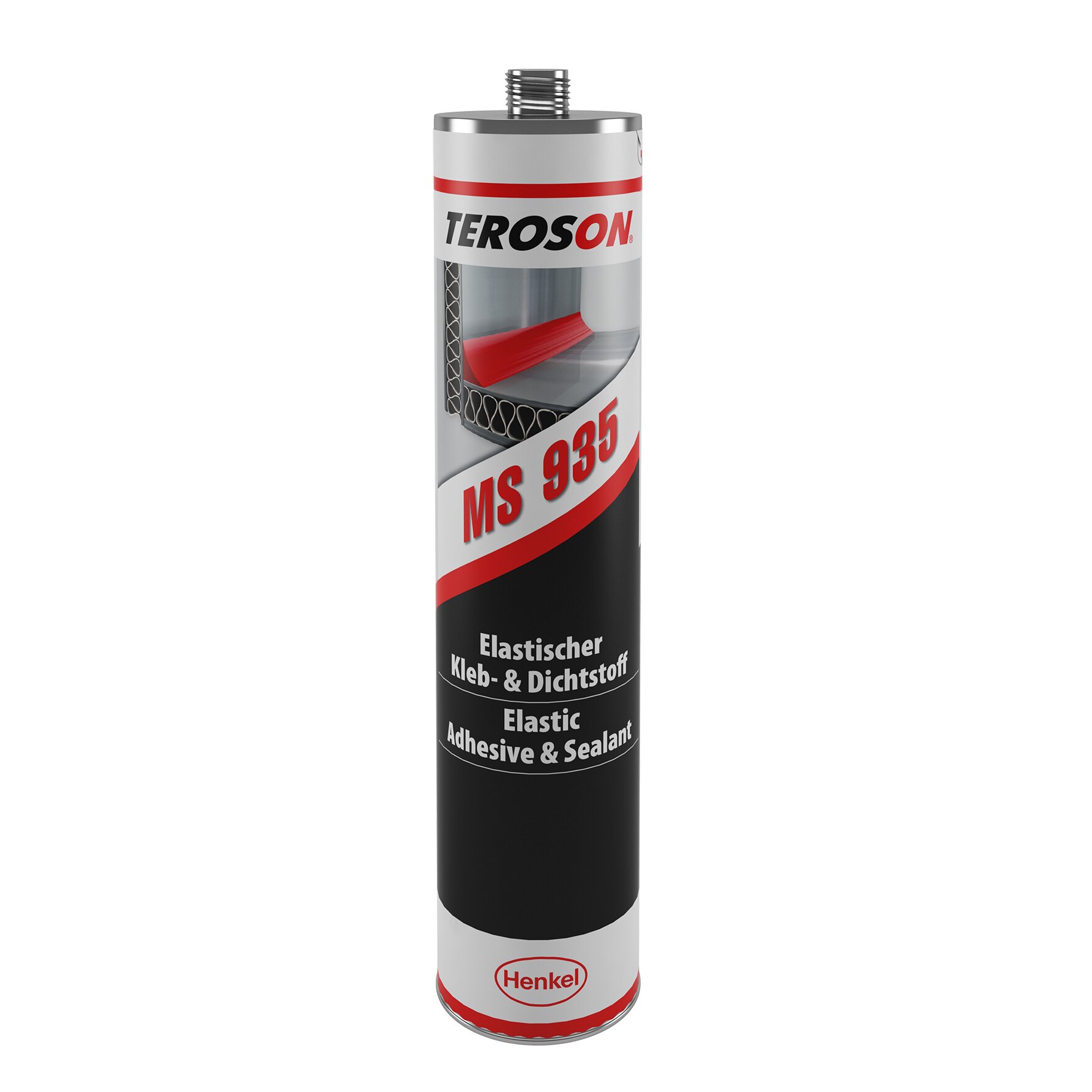 Industrial Sealant TEROSON MS 935, white