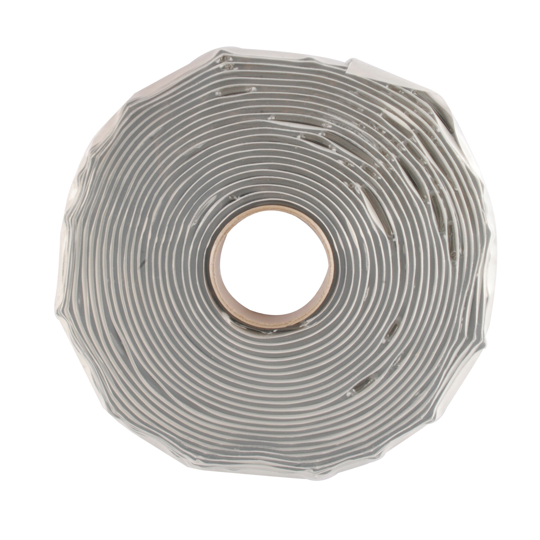 Butyl Sealing Tape 20 mm, grey, 9,10 m