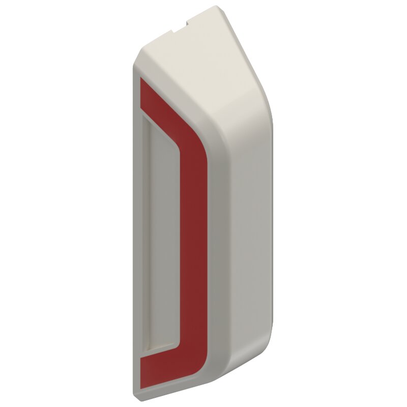 Jokon Umrissleuchte SPL 2030/12V, weiß