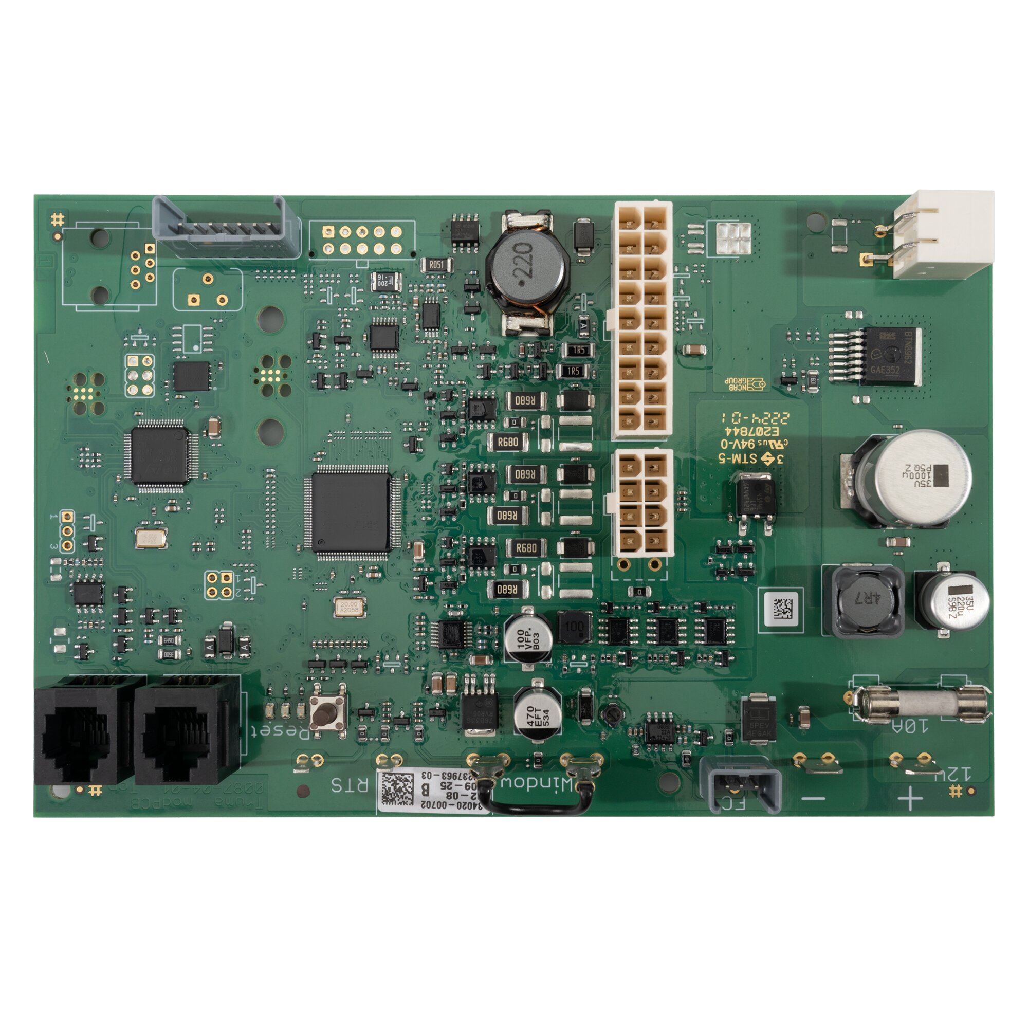 Electronic System Combi 6 / 6 E