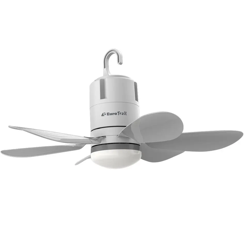 Ceiling Fan with Lamp