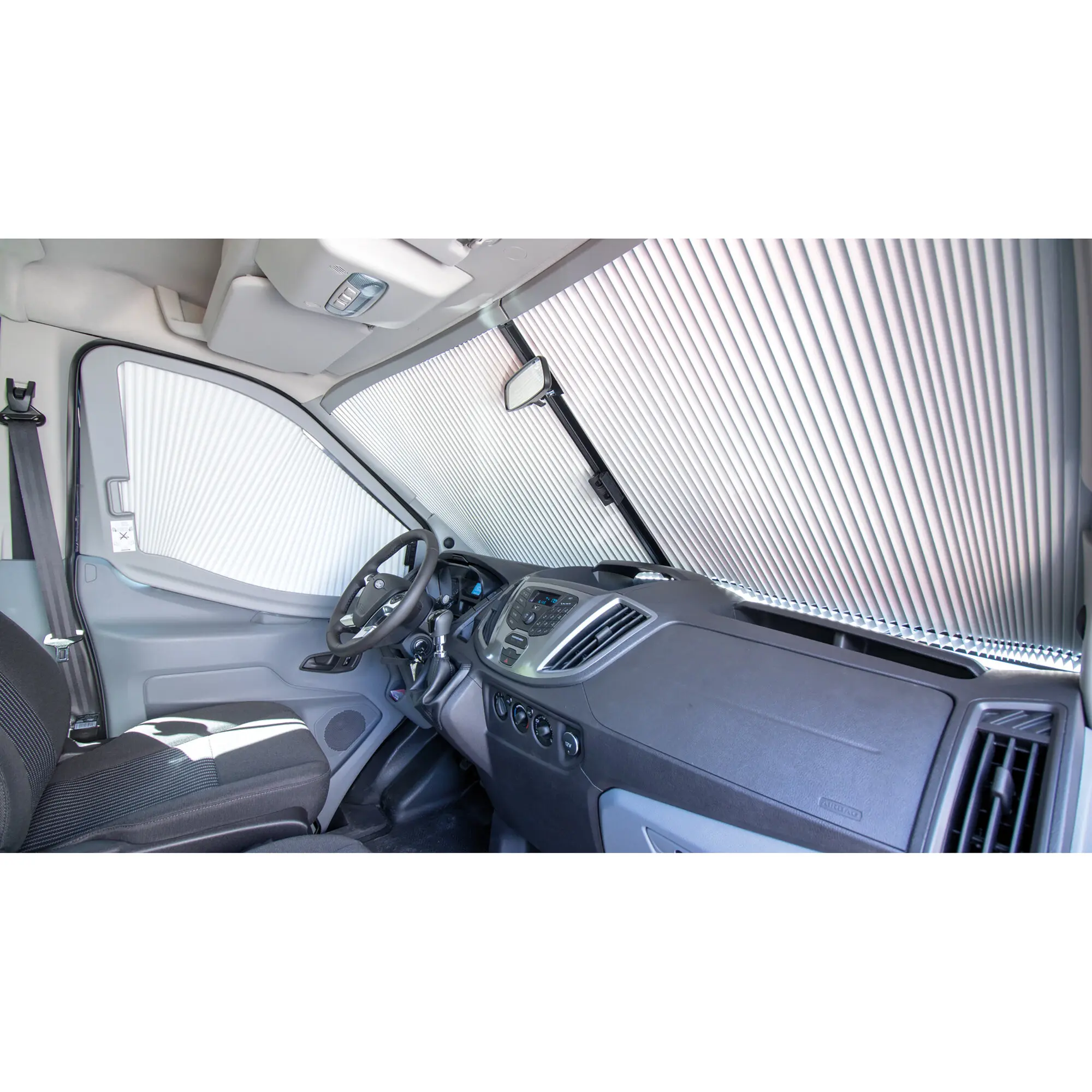 REMIfront IV für Ford Transit Custom 2012 – 2018, Frontteil für Sichtpaket 3