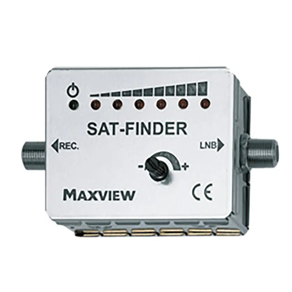 Satellite Finder Maxview