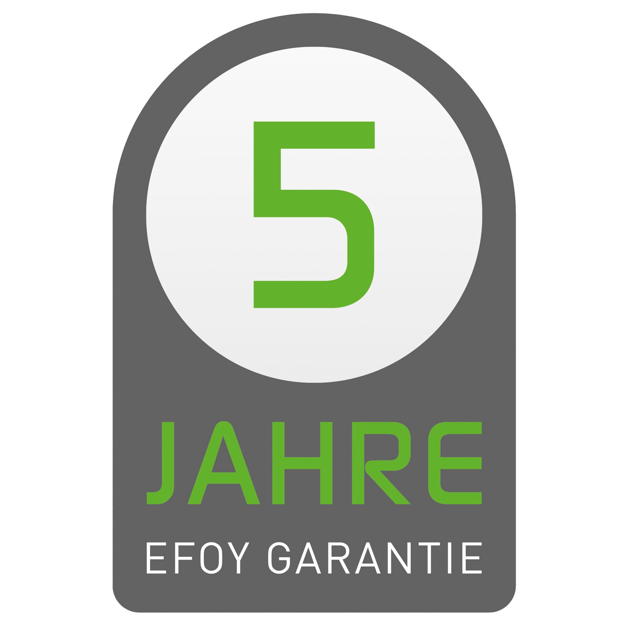 Garantiezertifikat 5 Jahre für EFOY 150 BT