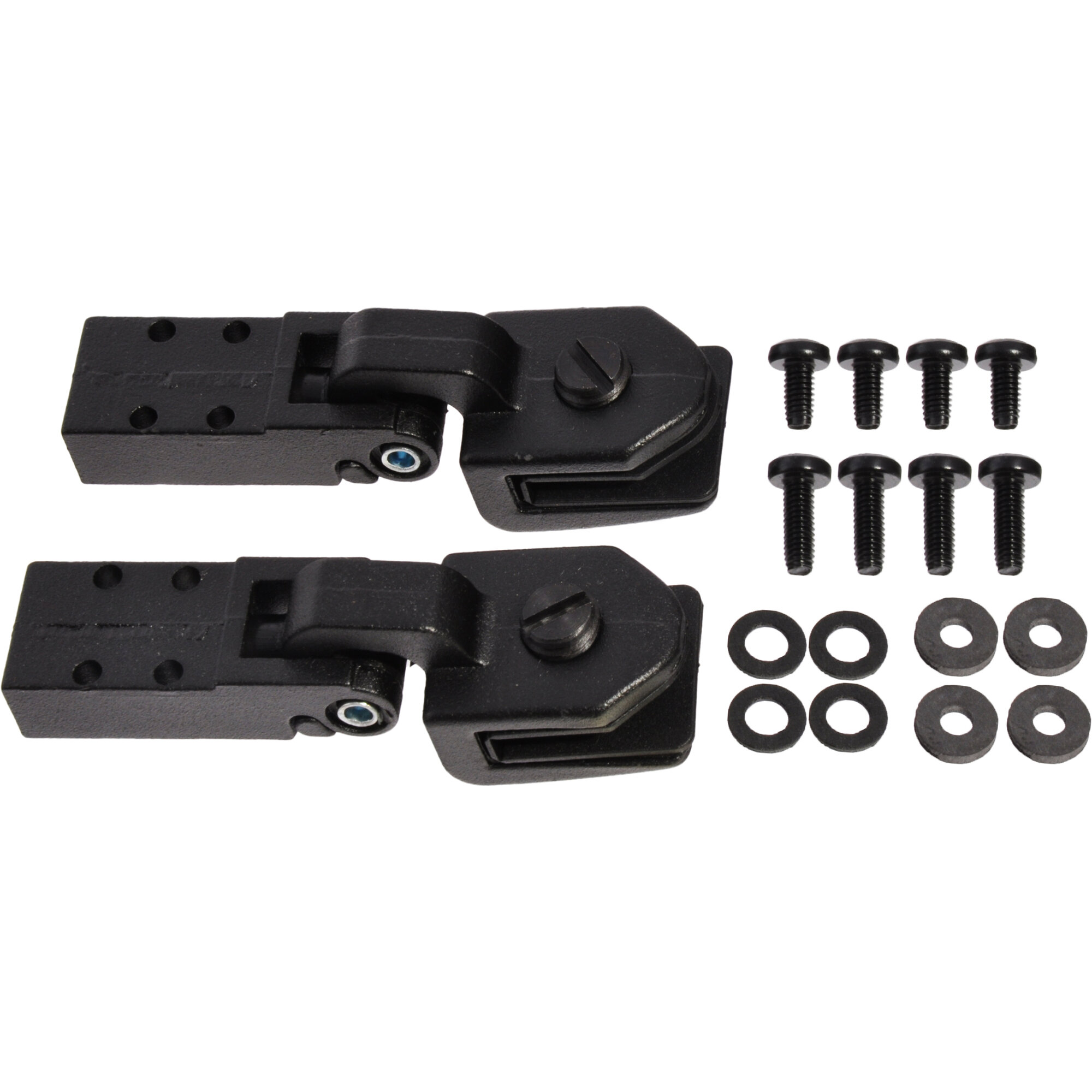 Hinge, 2 Pieces for Glass Cover of Thetford Hobs and Sinks