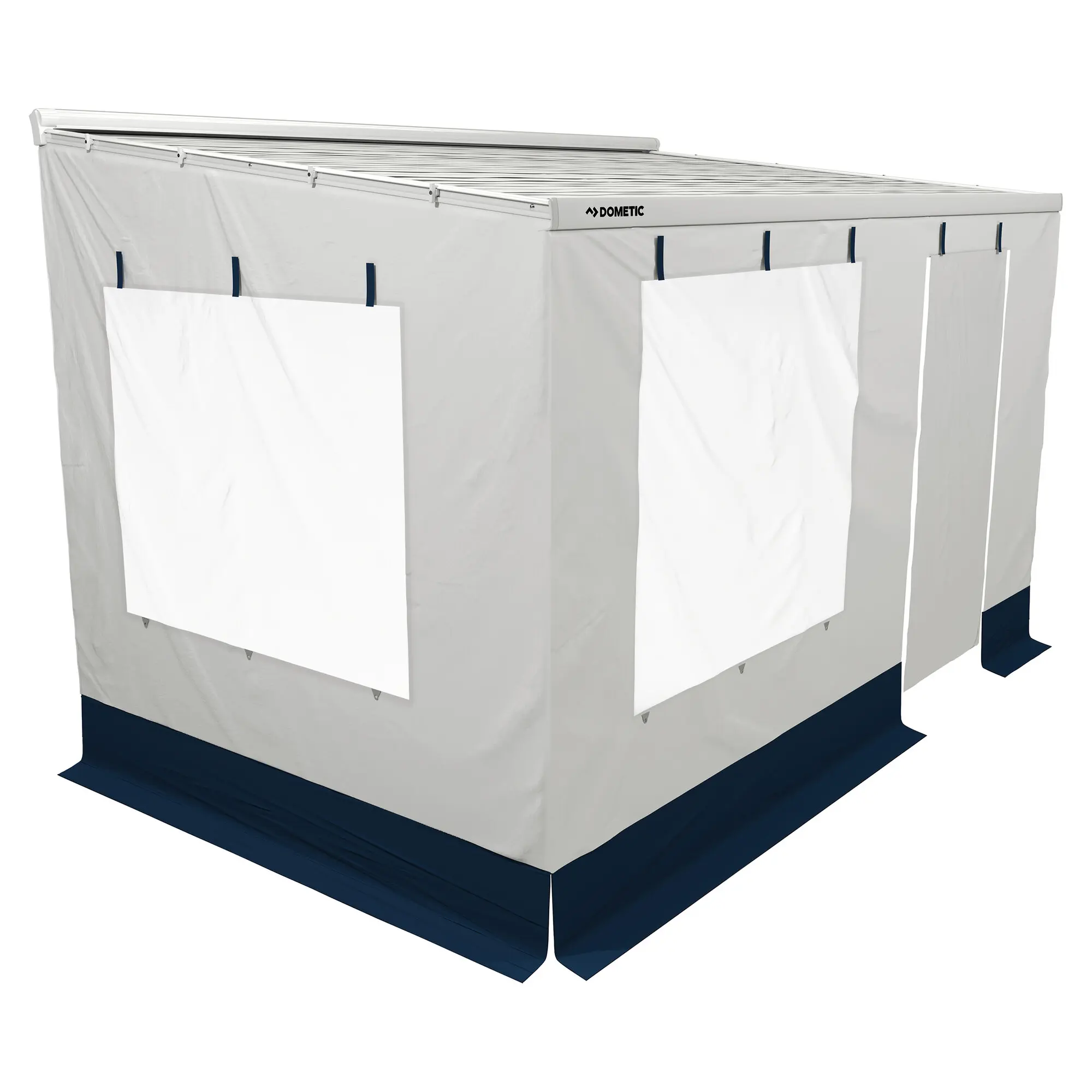 CampRoom Seitenteile für Dometic PW, 230 – 259 cm