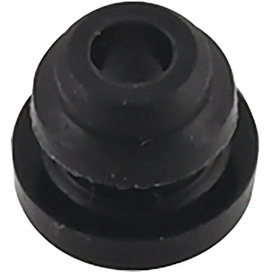 Haltestopfen schwarz für Rost zu Dometic-Kocher CVH, 50 Stück