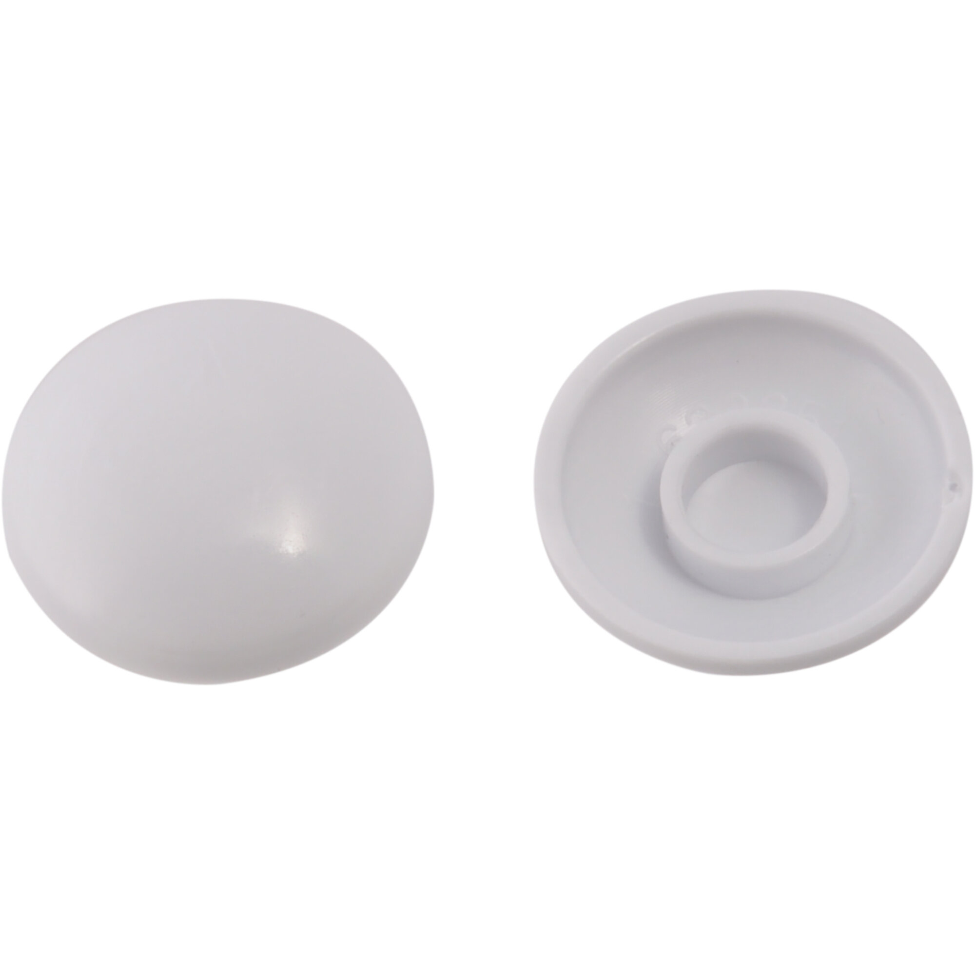 Schraubenabdeckung Gefrierfach