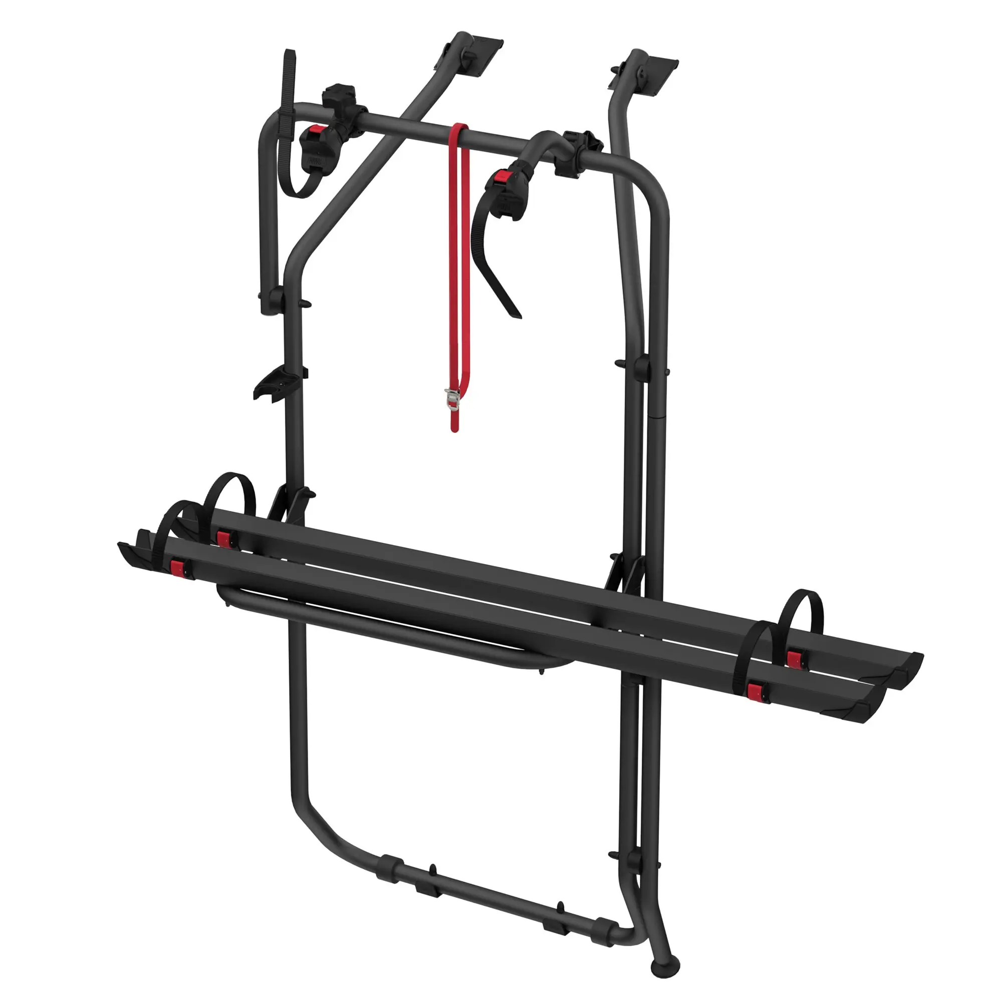 Fahrradträger Carry-Bike VW T5/6 D, schwarz