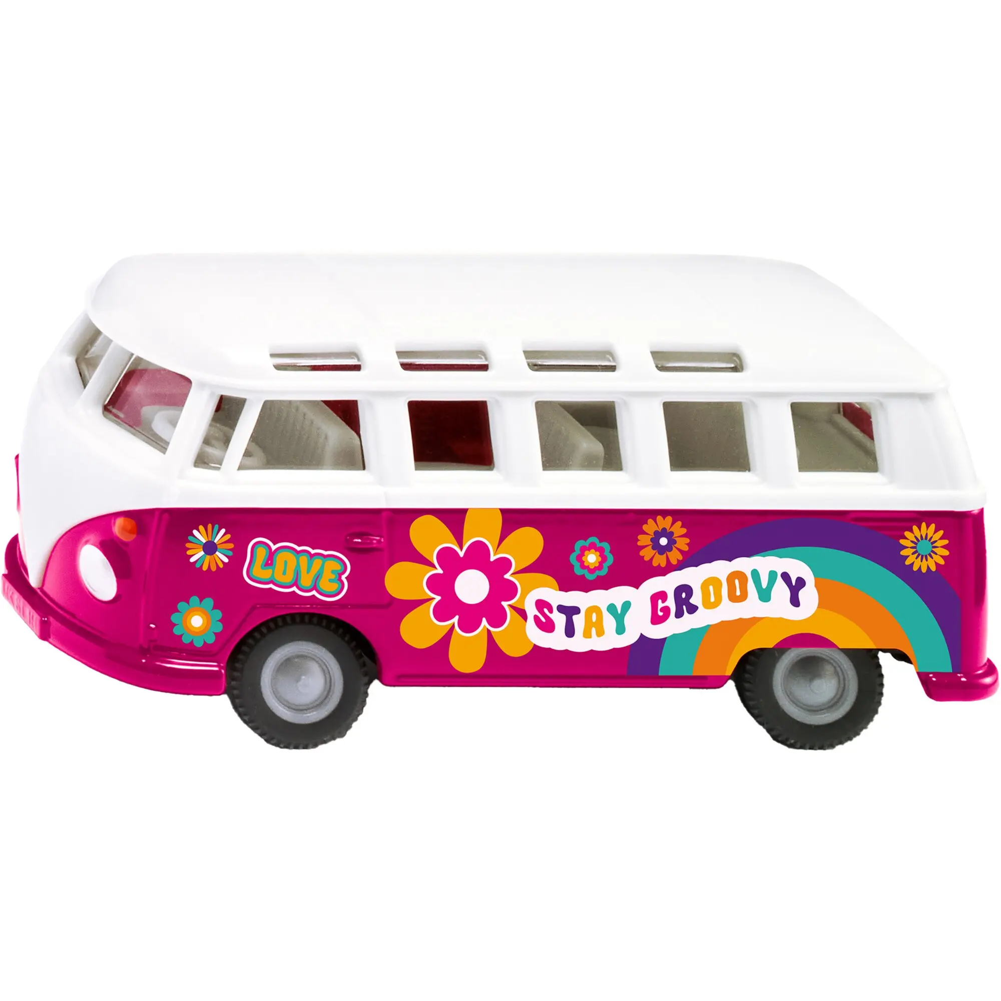 Fahrzeugmodell VW T1 Samba