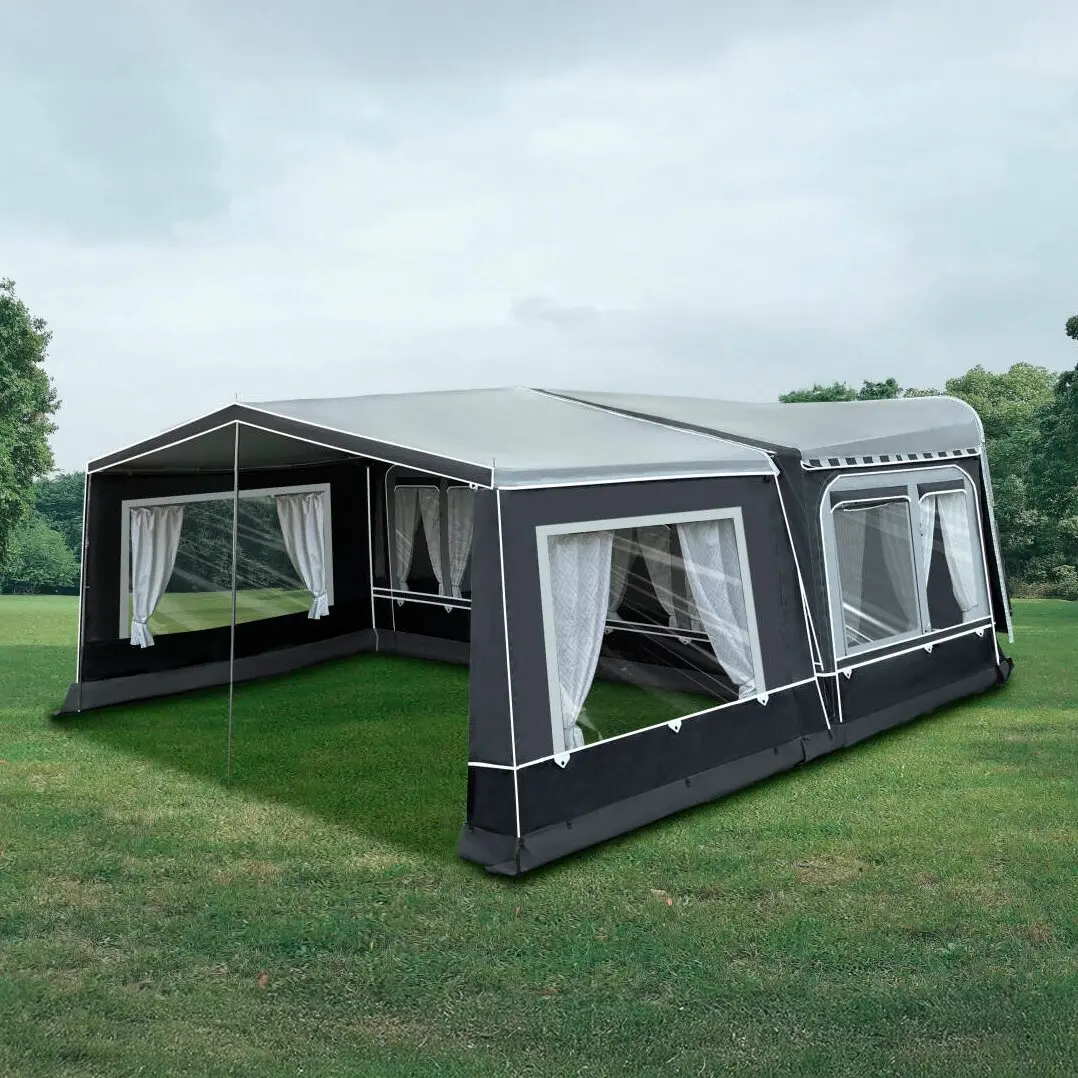 Seitenwand Citrin mit Fenster