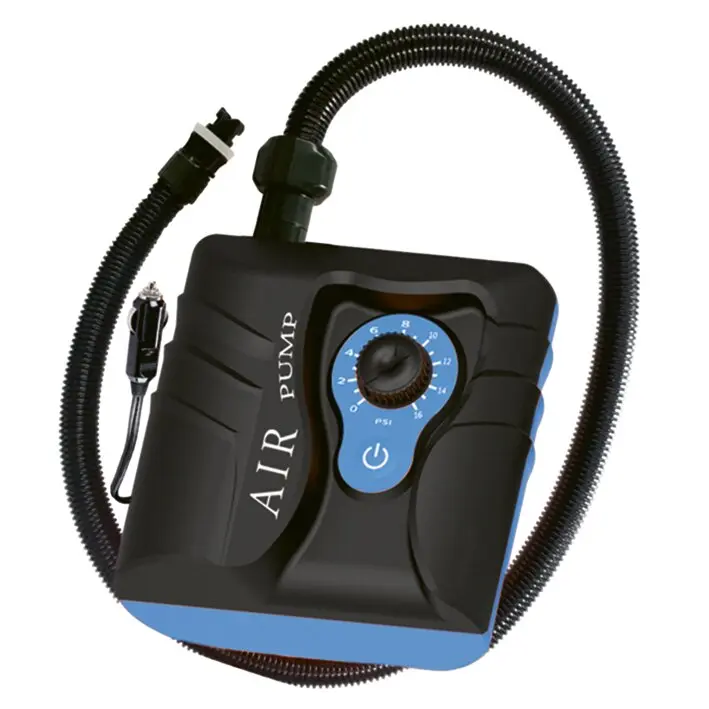 Luftpumpe elektrisch