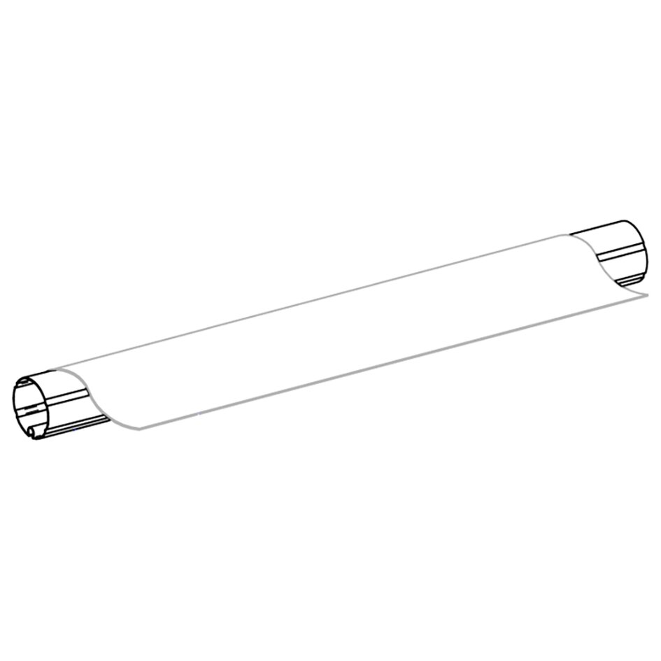 Cloth Roll for TO 8000, 5 m