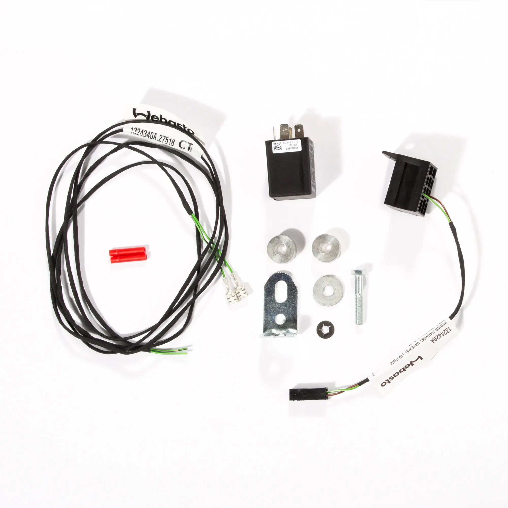 Additional Kit Climate Control Fiat Ducato X290