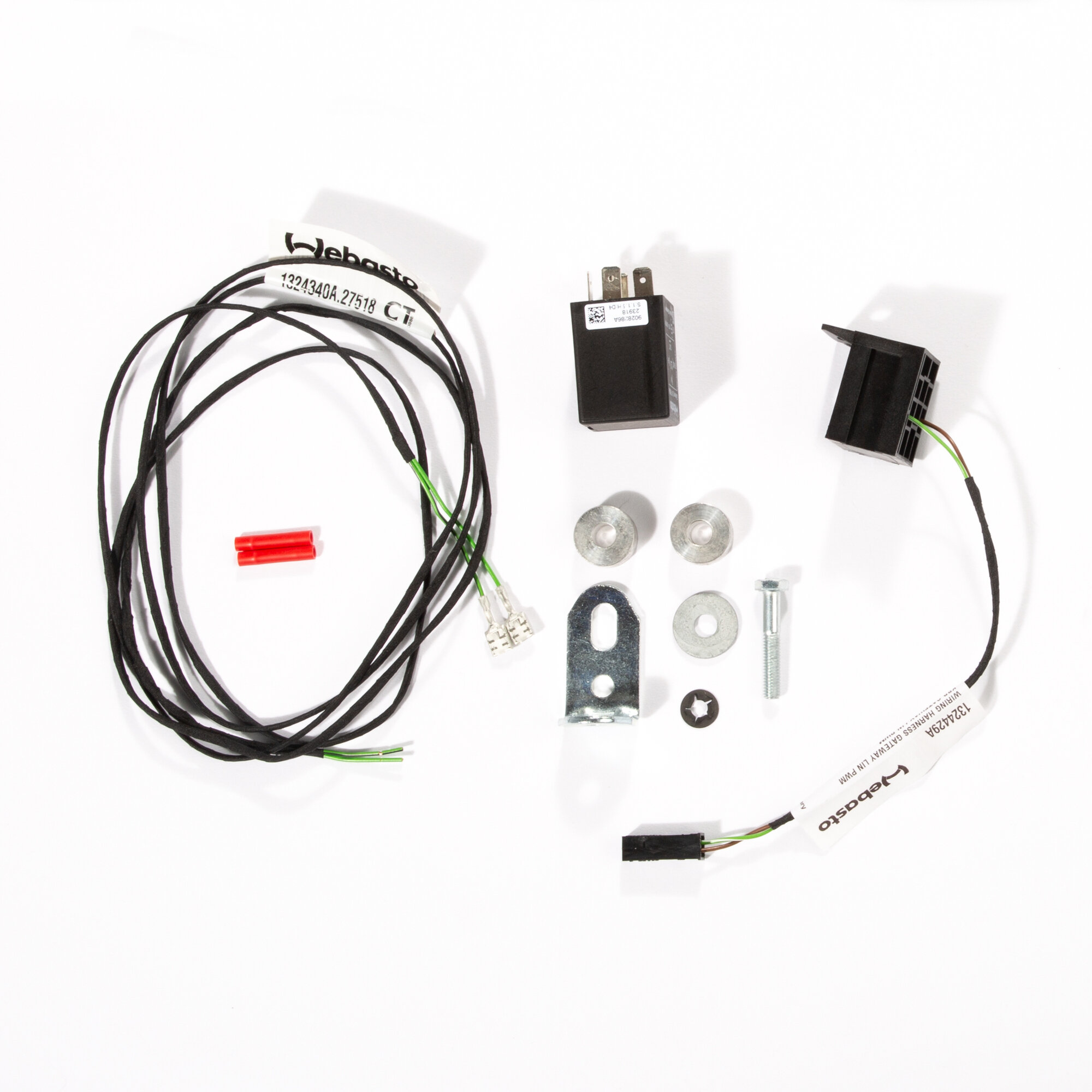 Additional Kit Climate Control Fiat Ducato X290