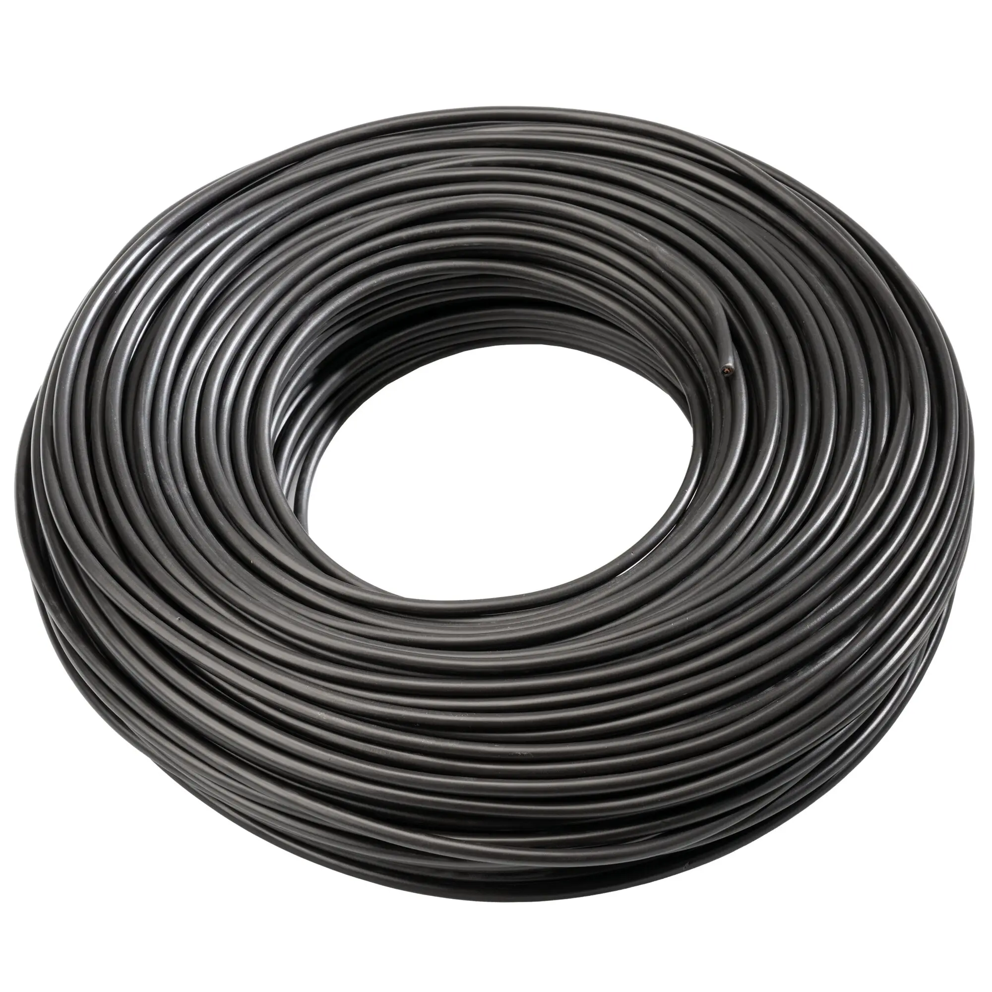 Kabelrolle 2,5 mm², schwarz