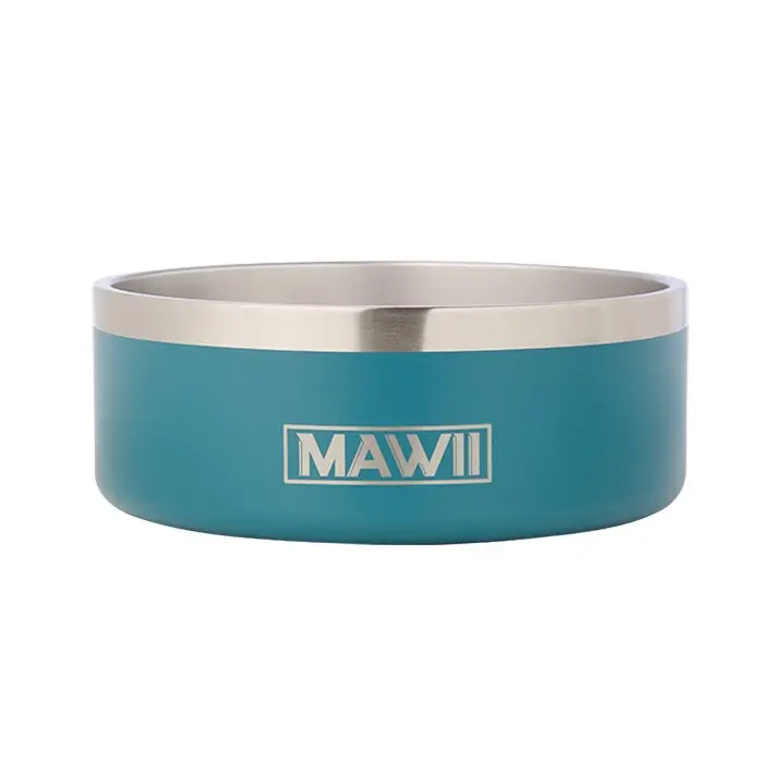 Edelstahl Fressnapf Kali, 1 l