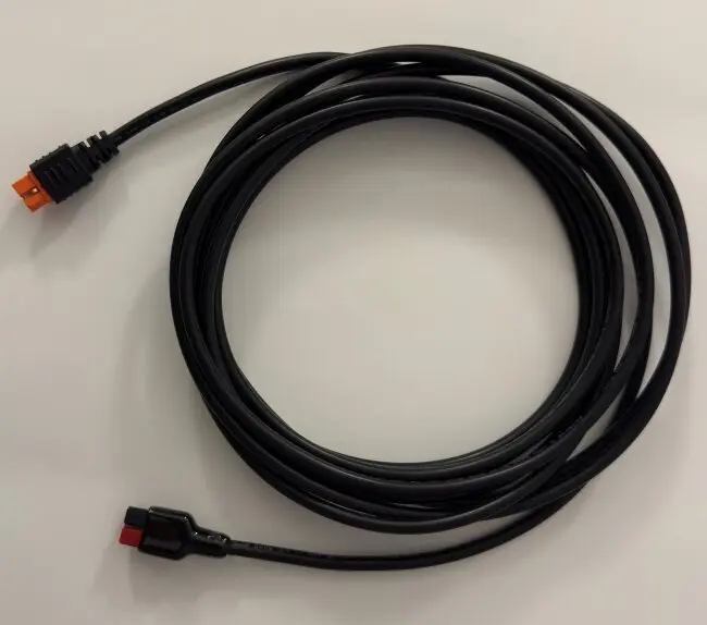 Adapter Cable Anderson to XT60i for Solara Folding Solar Panels
