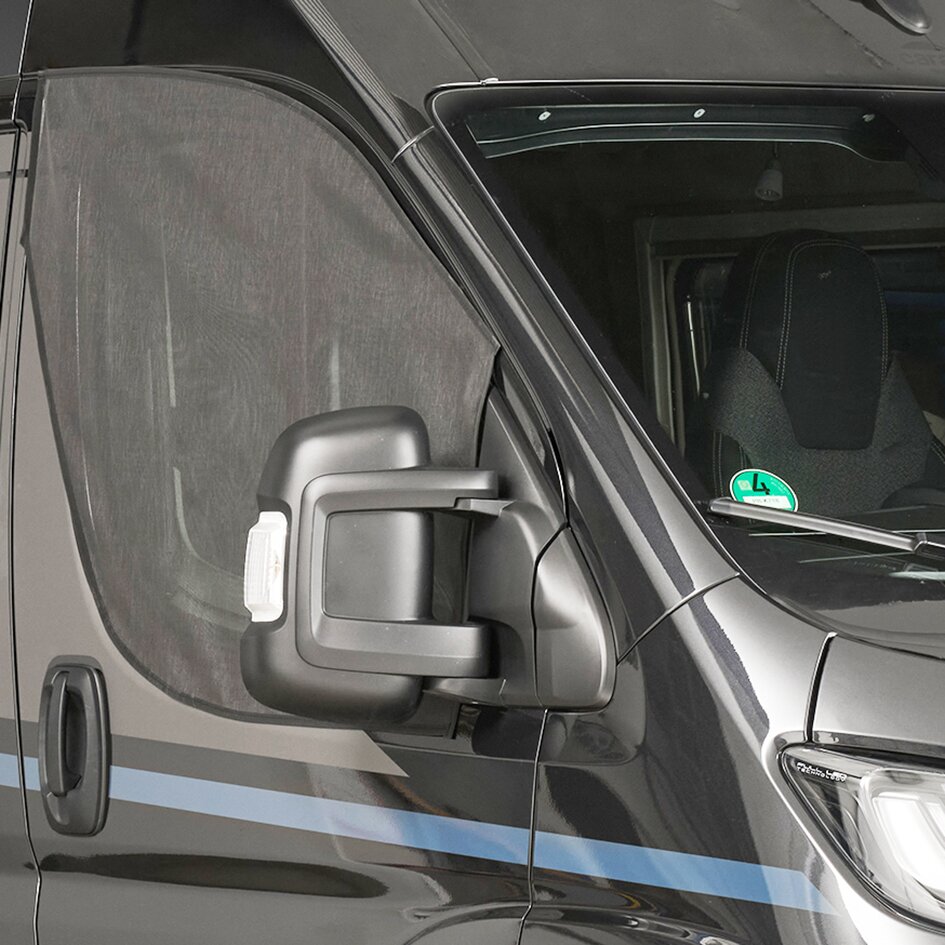 Hindermann Insektenschutz Stella für Fahrerhaus, für Fiat Ducato ab Baujahr 2014/05
