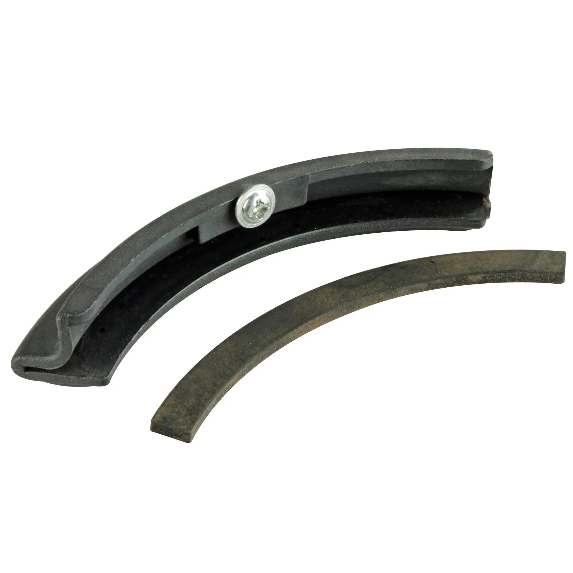 Kantenschutzprofil Gehäuseunterteil für Kocher Flame