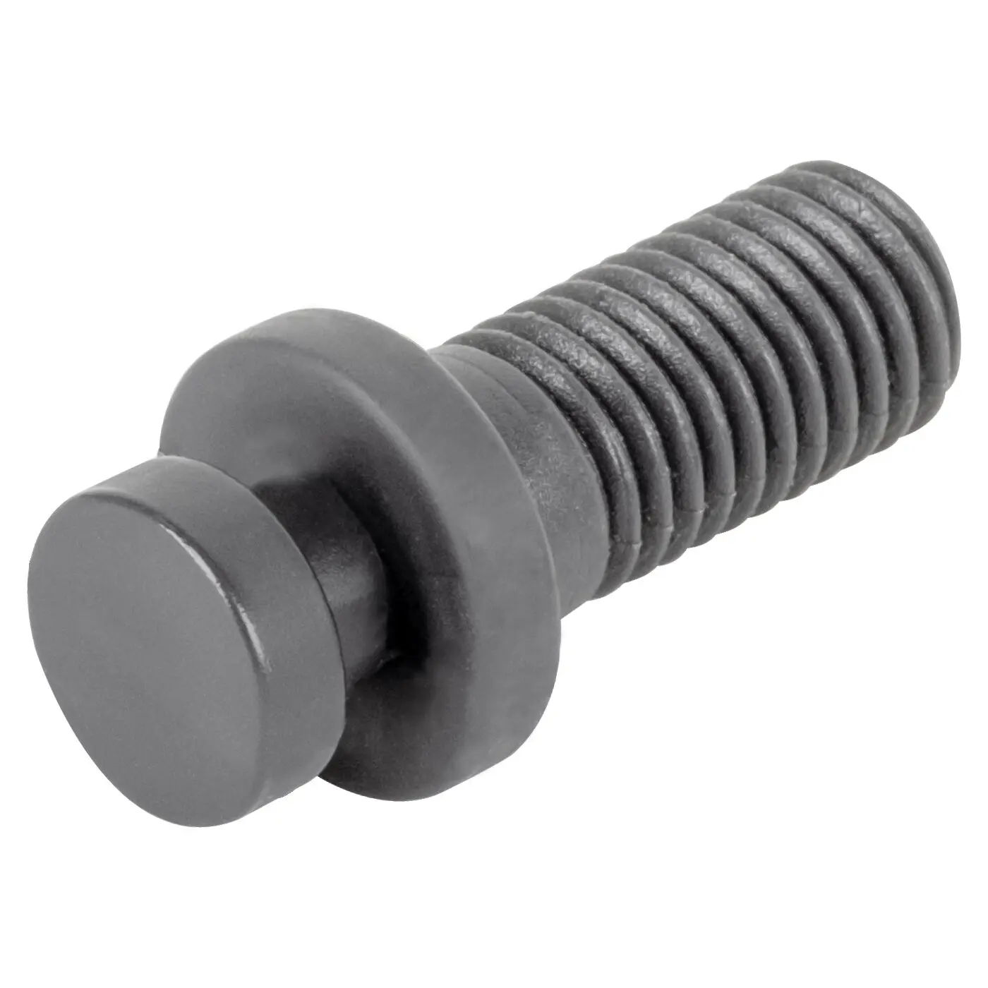 Verbindungsstück Fußauflage, grau für Skye und Aravel 3D