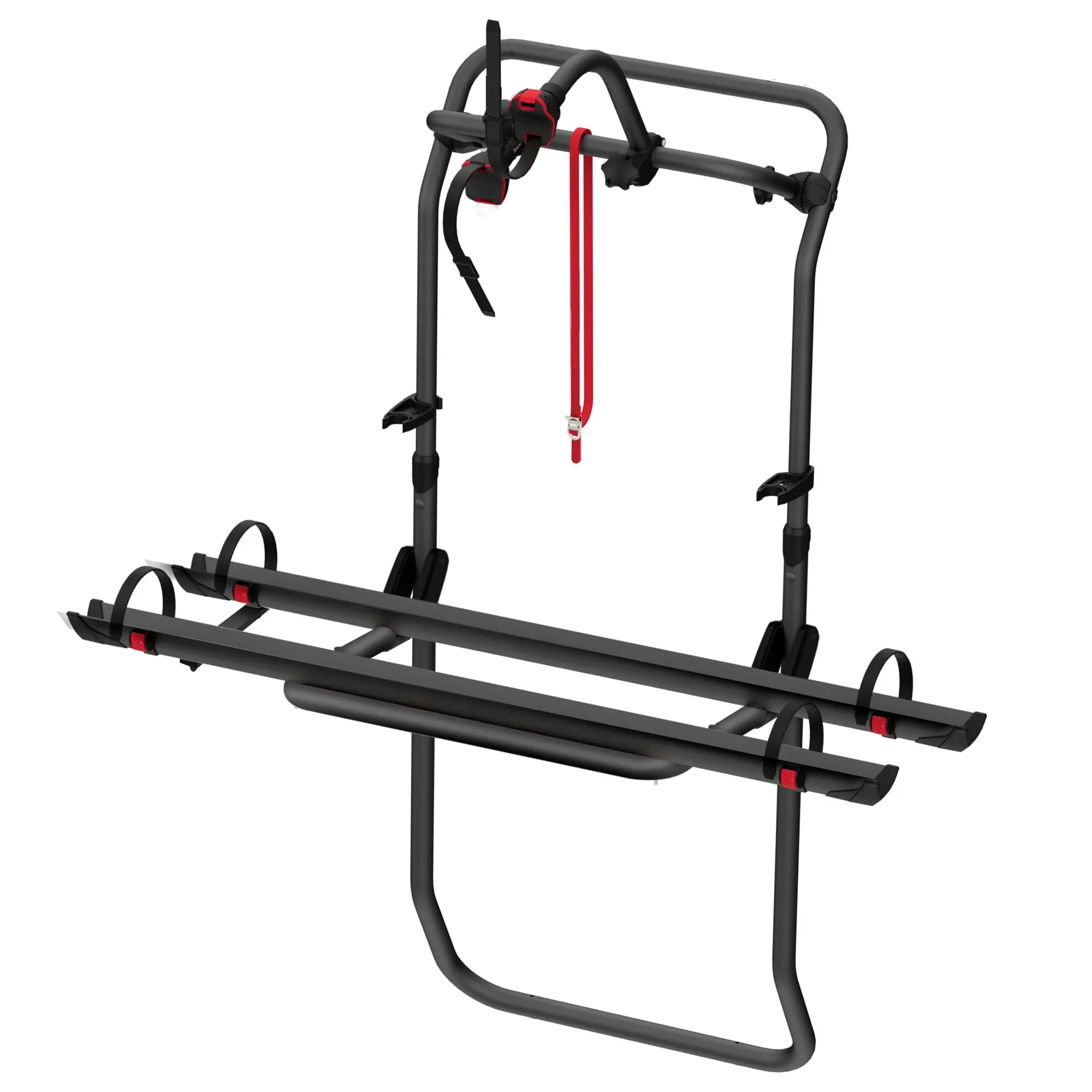 Grundträger Carry-Bike Frame, schwarz