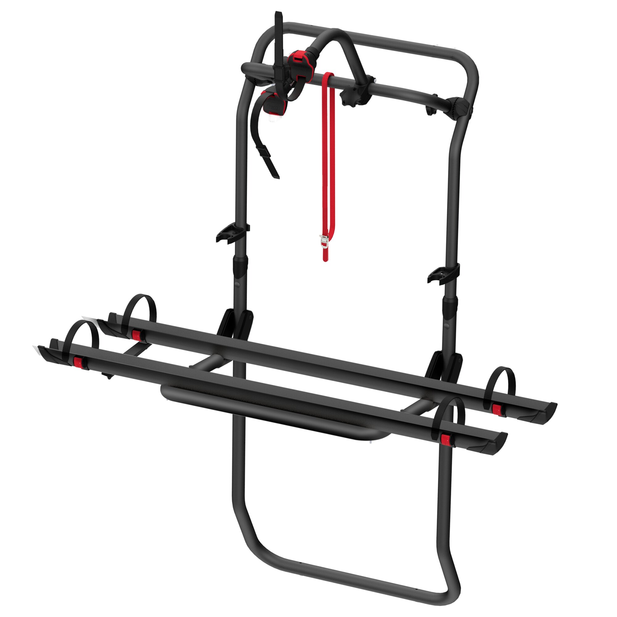 Fiamma Grundträger Carry-Bike Frame, schwarz