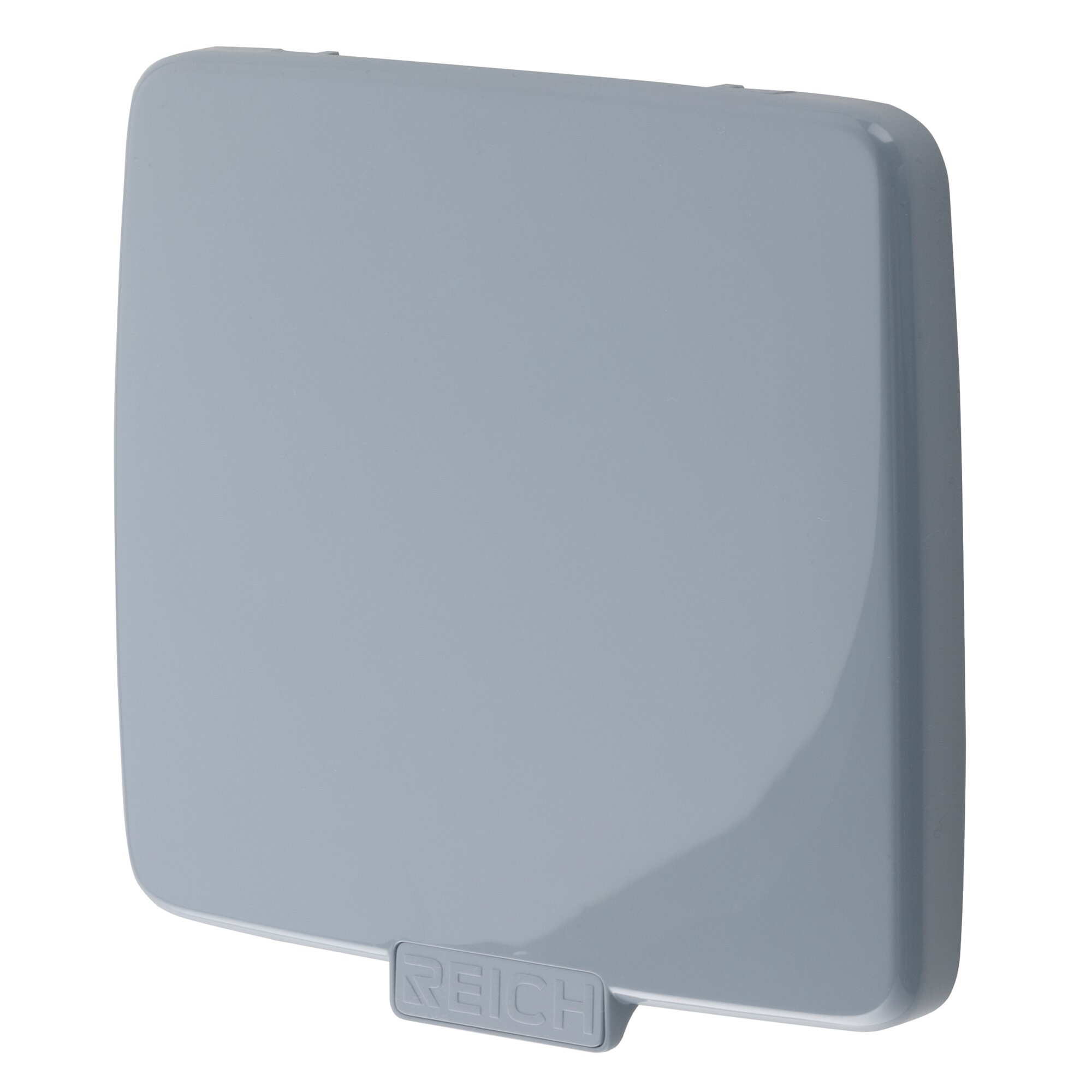 Single Lid for Service Hatch Smart Supply, glossy grey