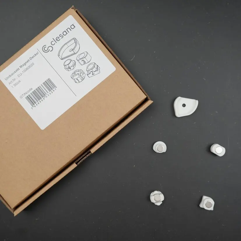 Umbausatz Magnetdeckel