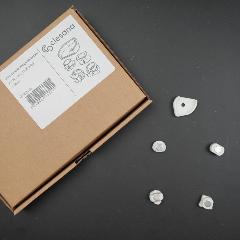 Conversion Kit Magnetic Lid