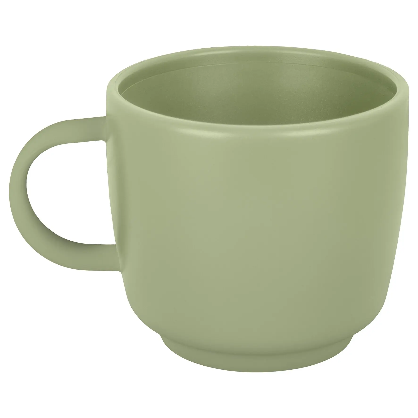 Mug Cappuccino, green