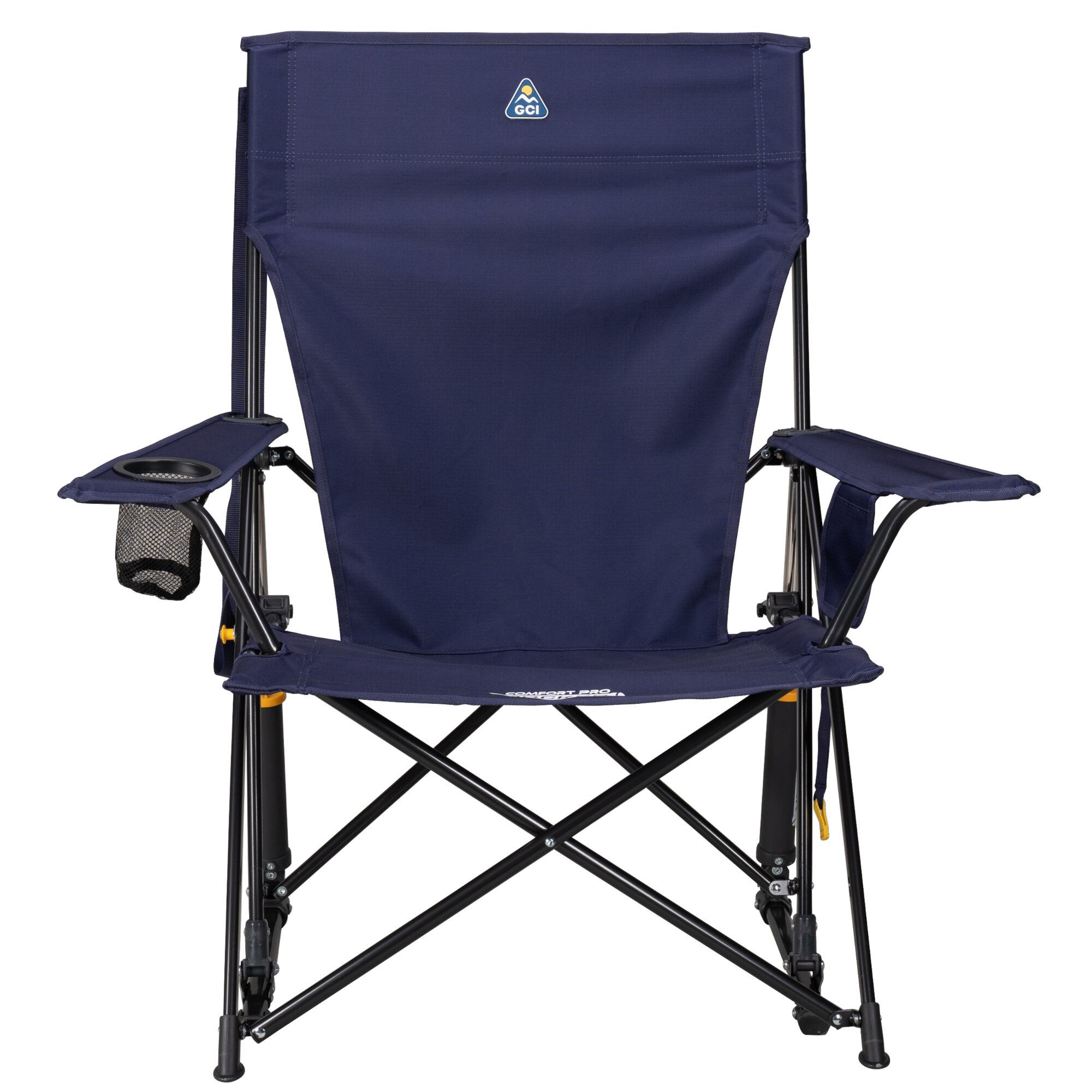 GCI Outdoor Camping-Schaukelstuhl Comfort Pro Rocker™, dunkelblau
