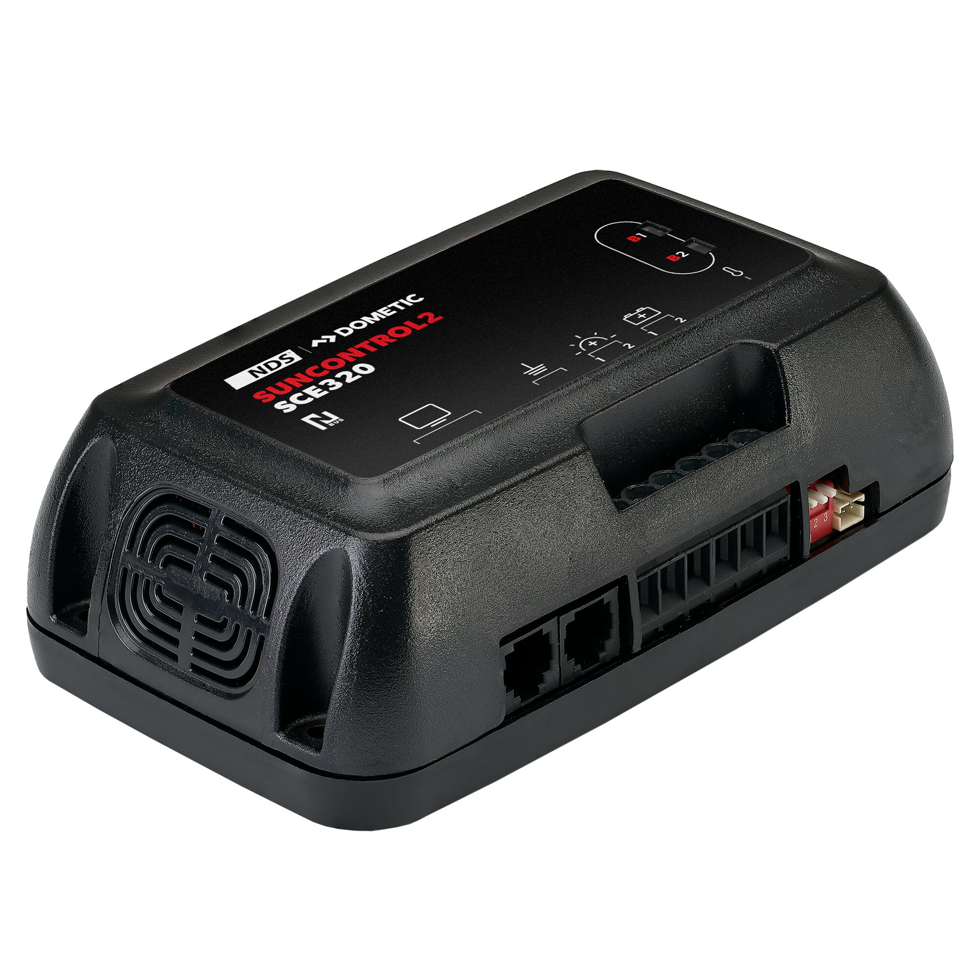 Charger MPPT NDS, 320 W